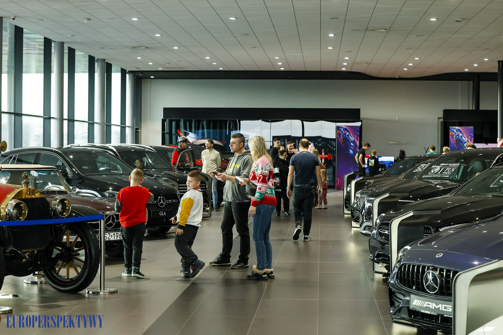 _MG_0312 Europerspektywy Inter-Car Silesia w Rudzie Śląskiej - Piknik mikołajkowy