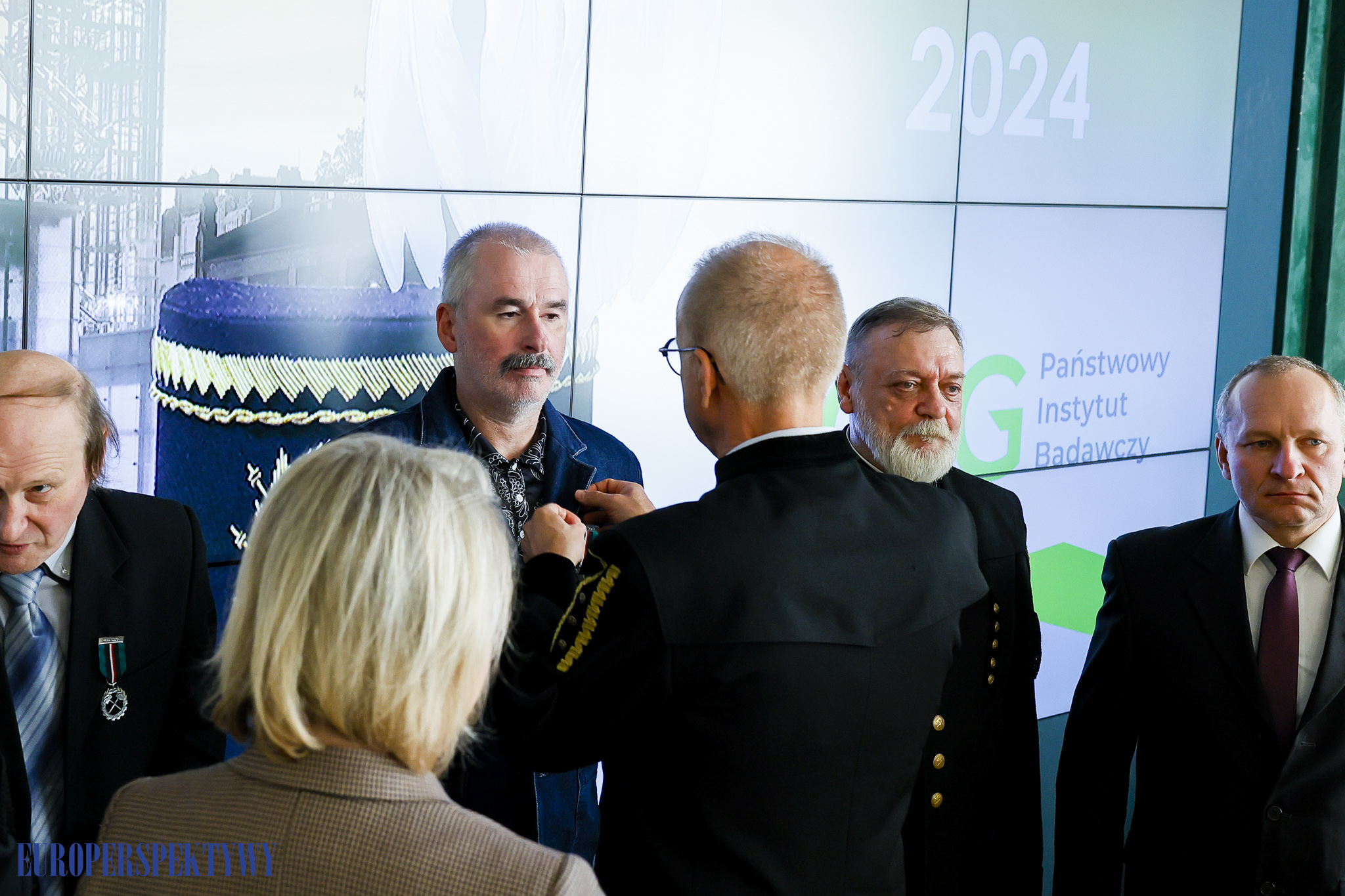 _MG_0315 Europerspektywy GIG: Akademia Barbórkowa