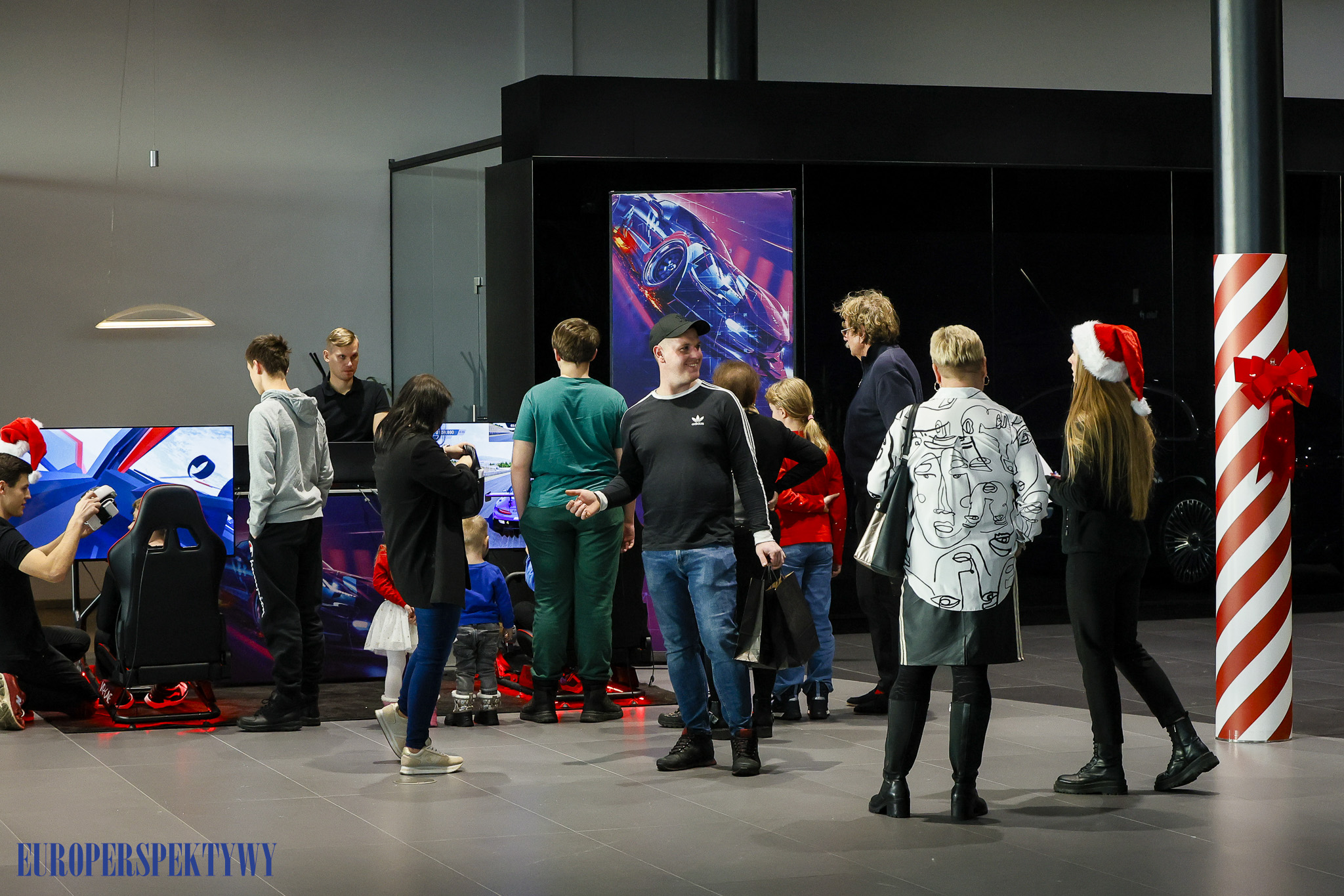 _MG_0319 Europerspektywy Inter-Car Silesia w Rudzie Śląskiej - Piknik mikołajkowy