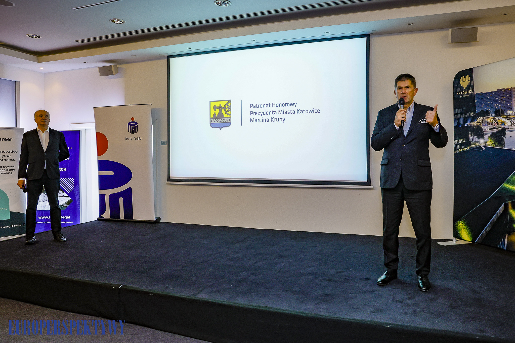 Europerspektywy AHK Polska: Gwiazdkowy Biznes Mixer 2024