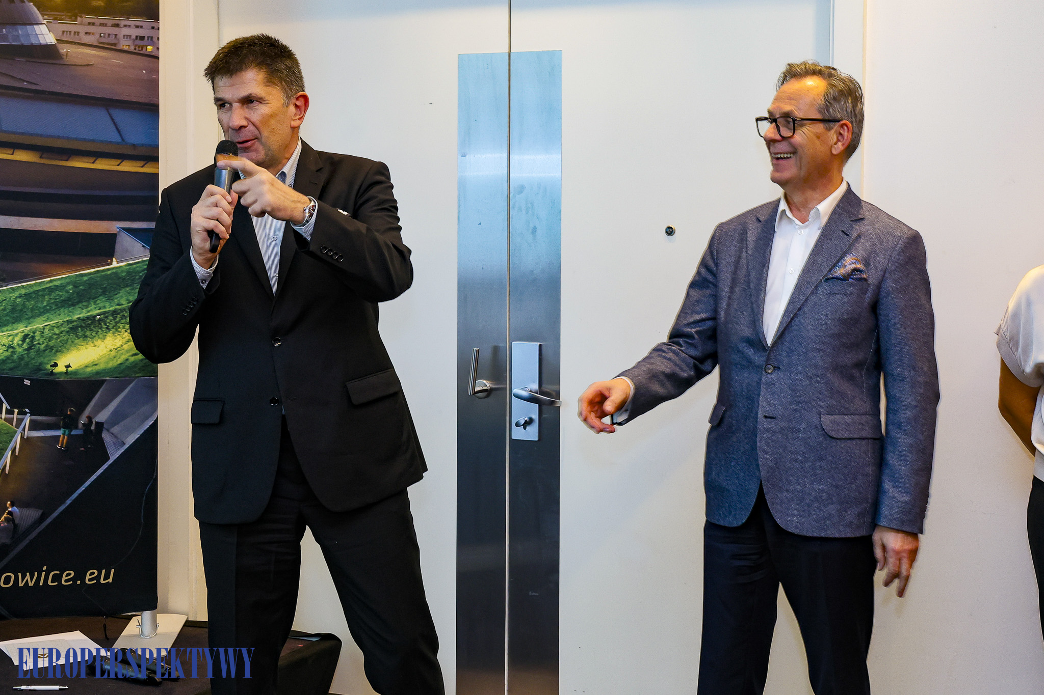 Europerspektywy AHK Polska: Gwiazdkowy Biznes Mixer 2024