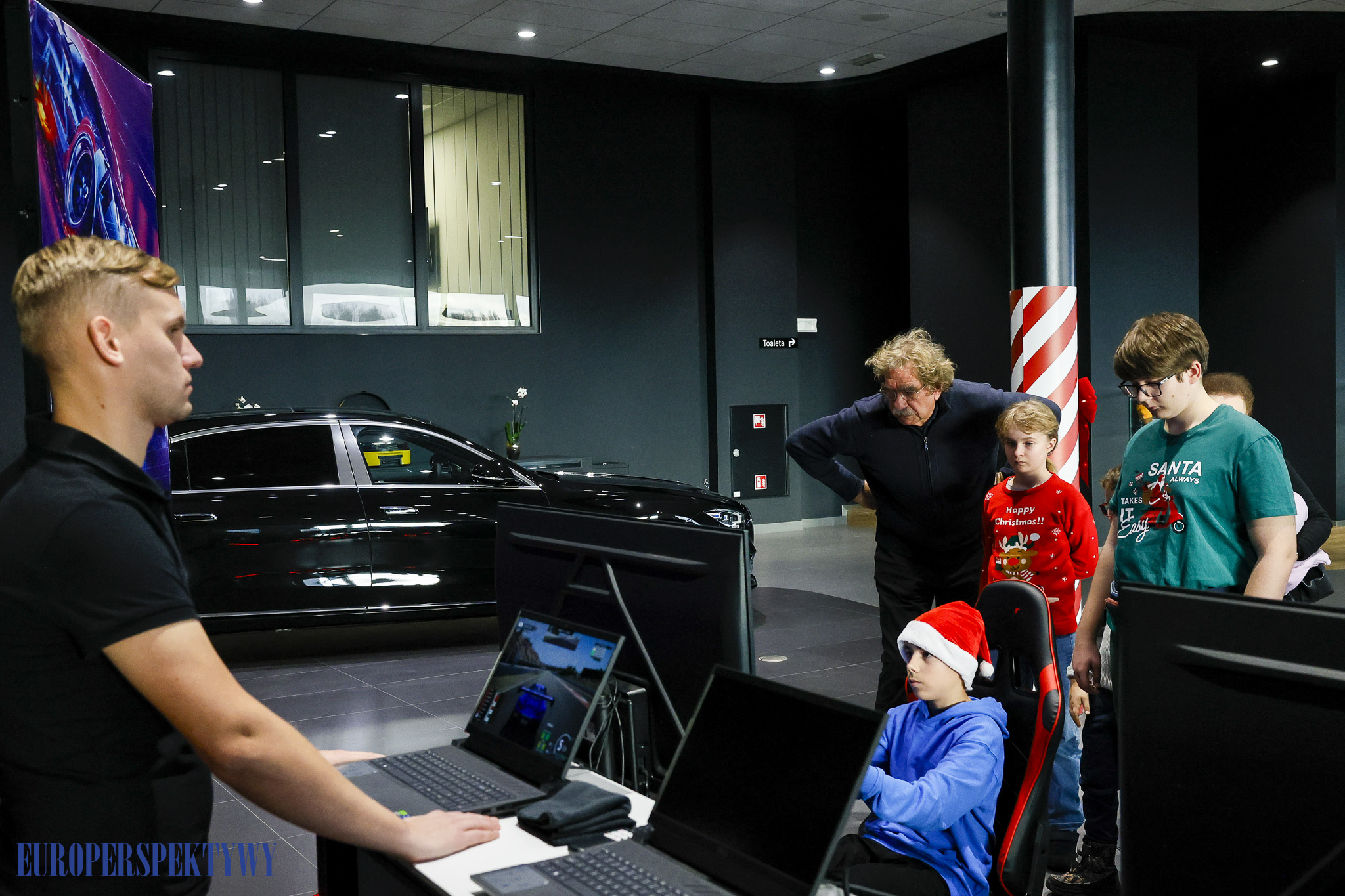 _MG_0346 Europerspektywy Inter-Car Silesia w Rudzie Śląskiej - Piknik mikołajkowy