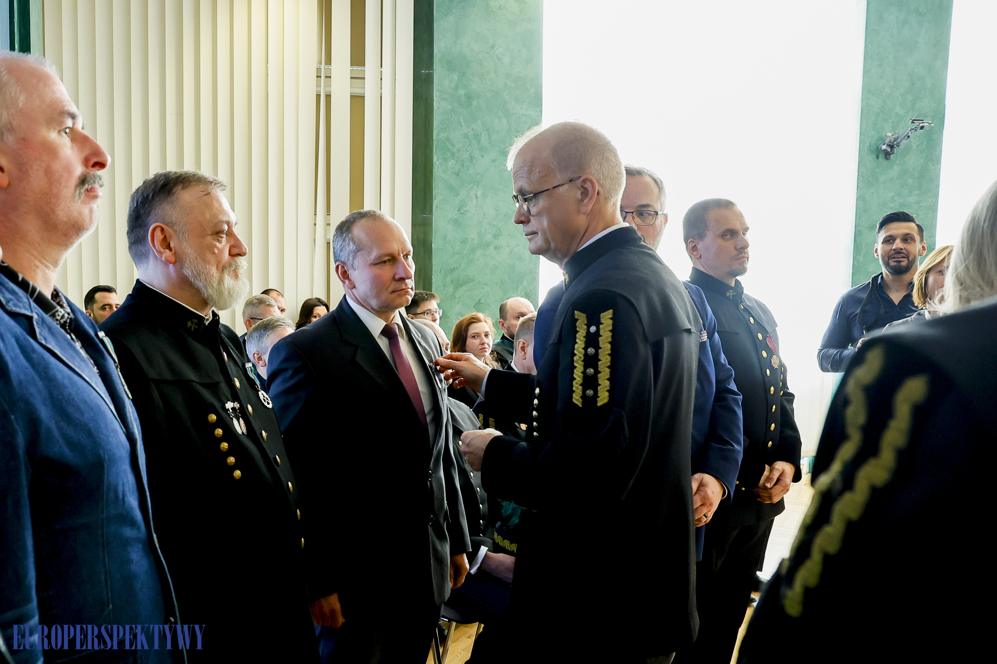 _MG_0355 Europerspektywy GIG: Akademia Barbórkowa