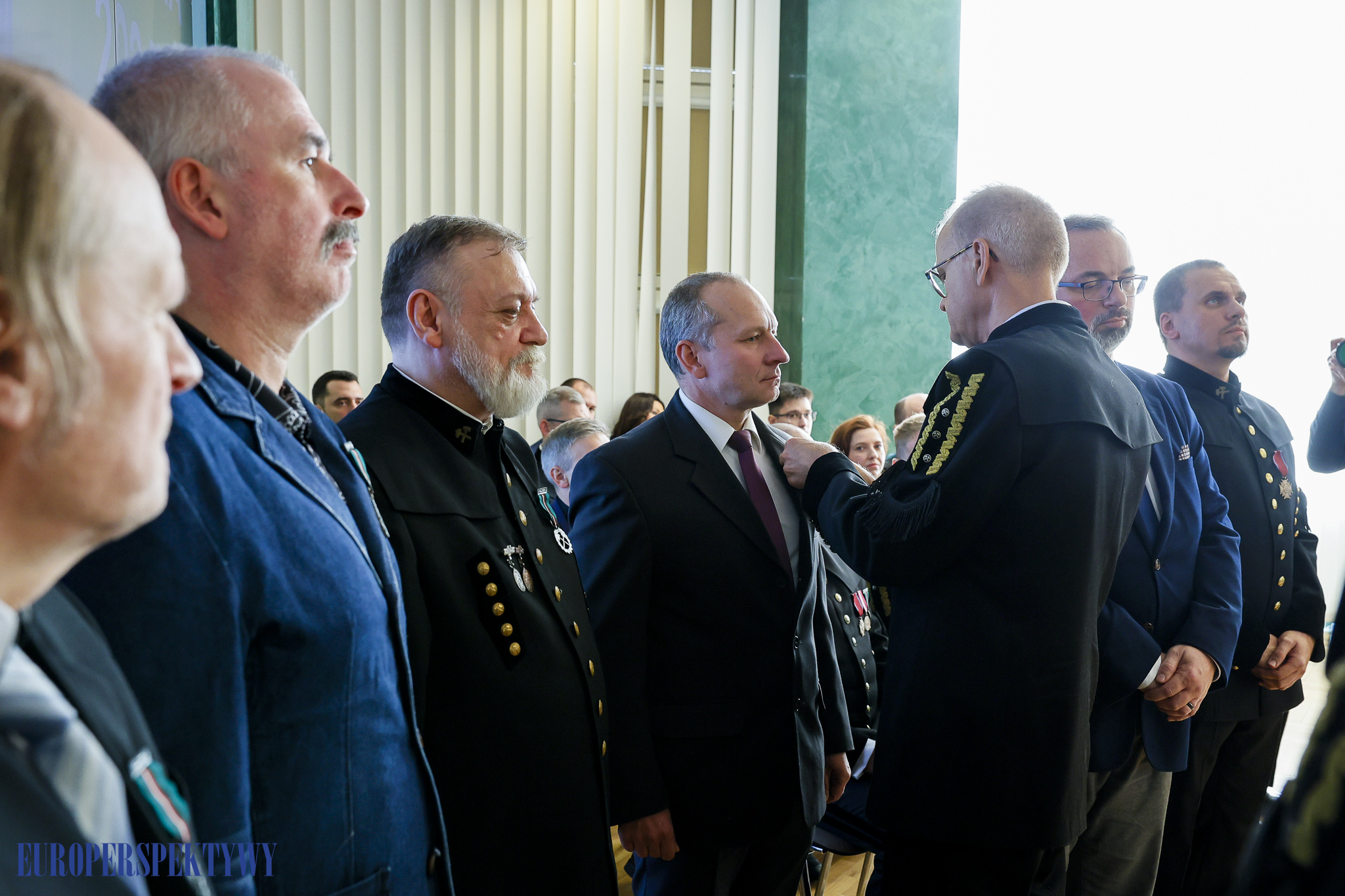 _MG_0360 Europerspektywy GIG: Akademia Barbórkowa