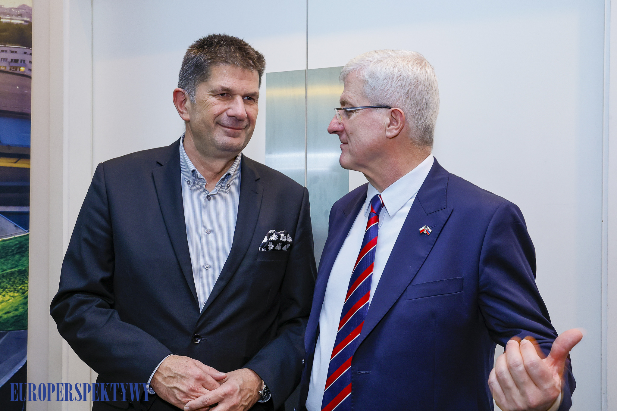 Europerspektywy AHK Polska: Gwiazdkowy Biznes Mixer 2024