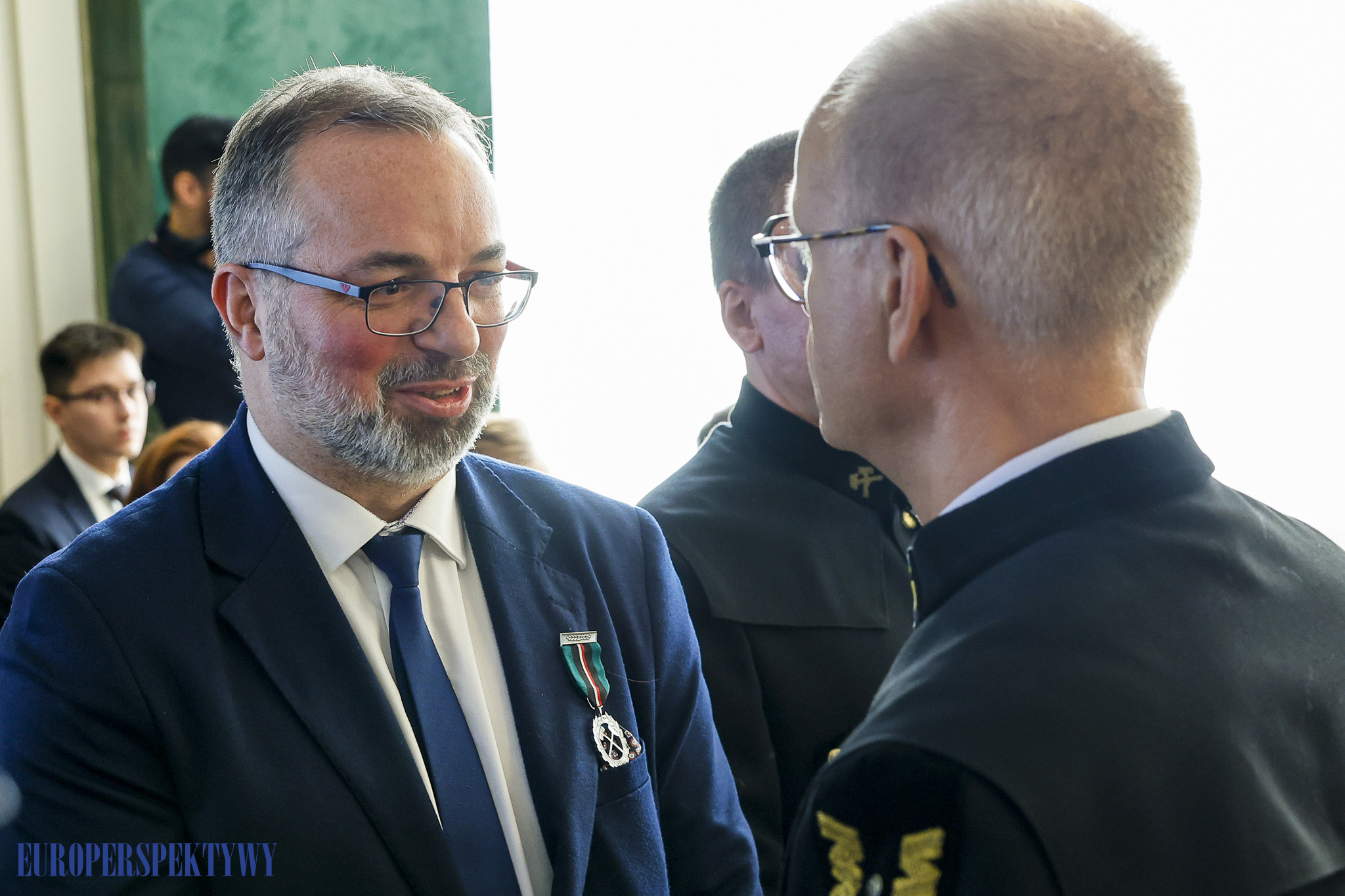 _MG_0380 Europerspektywy GIG: Akademia Barbórkowa