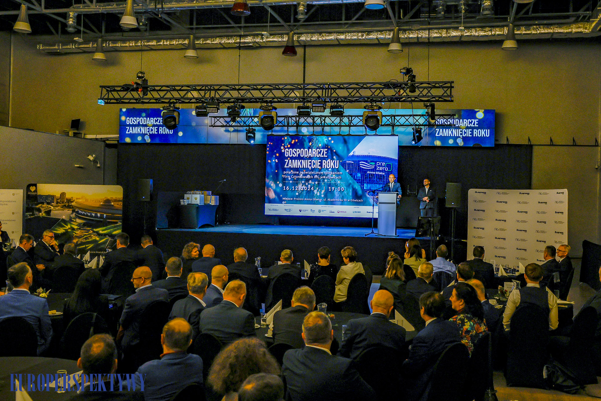 _MG_0385 Europerspektywy Gospodarcze Zamknięcie Roku 2024 RIG