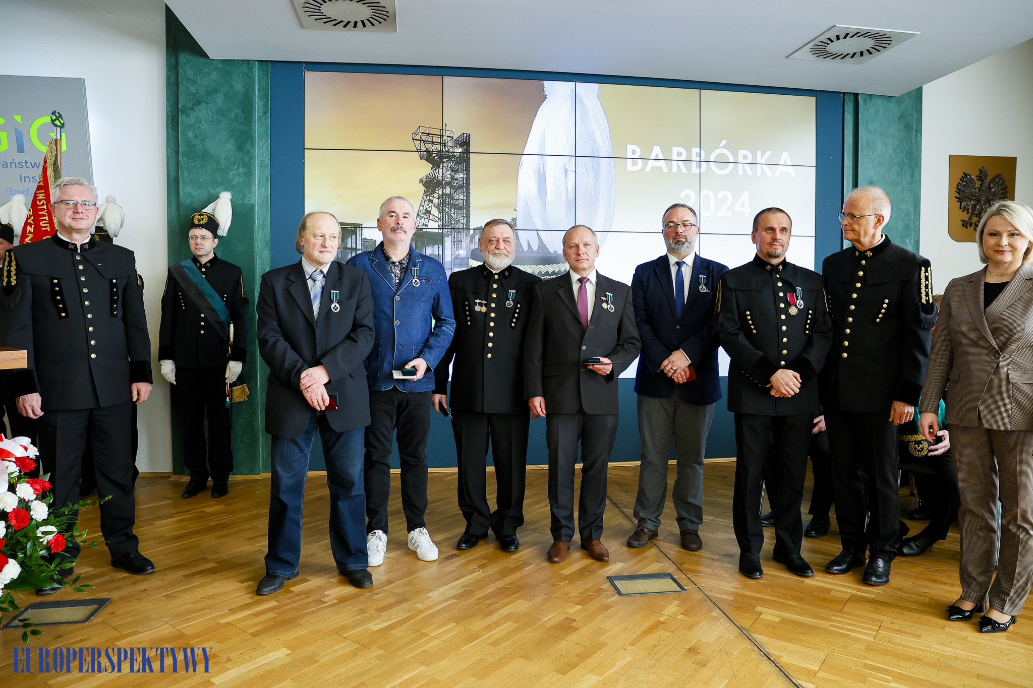 _MG_0414 Europerspektywy GIG: Akademia Barbórkowa