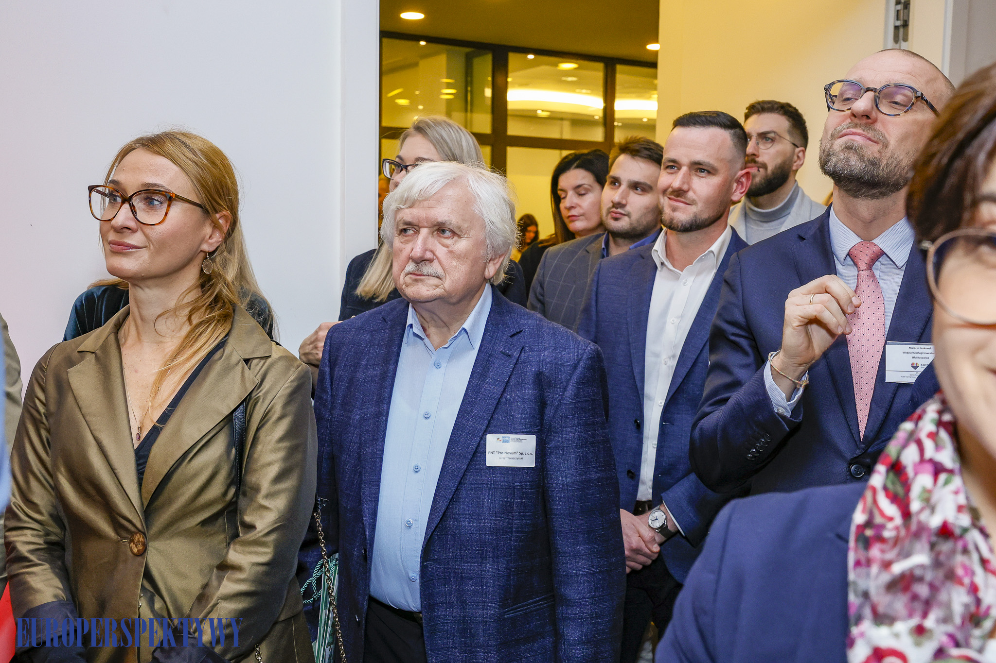 Europerspektywy AHK Polska: Gwiazdkowy Biznes Mixer 2024