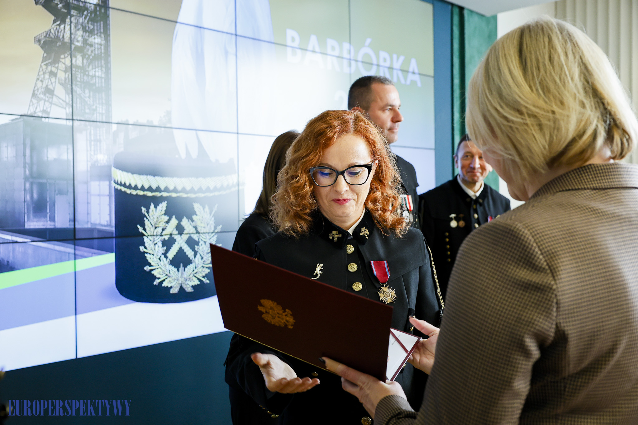 _MG_0425 Europerspektywy GIG: Akademia Barbórkowa