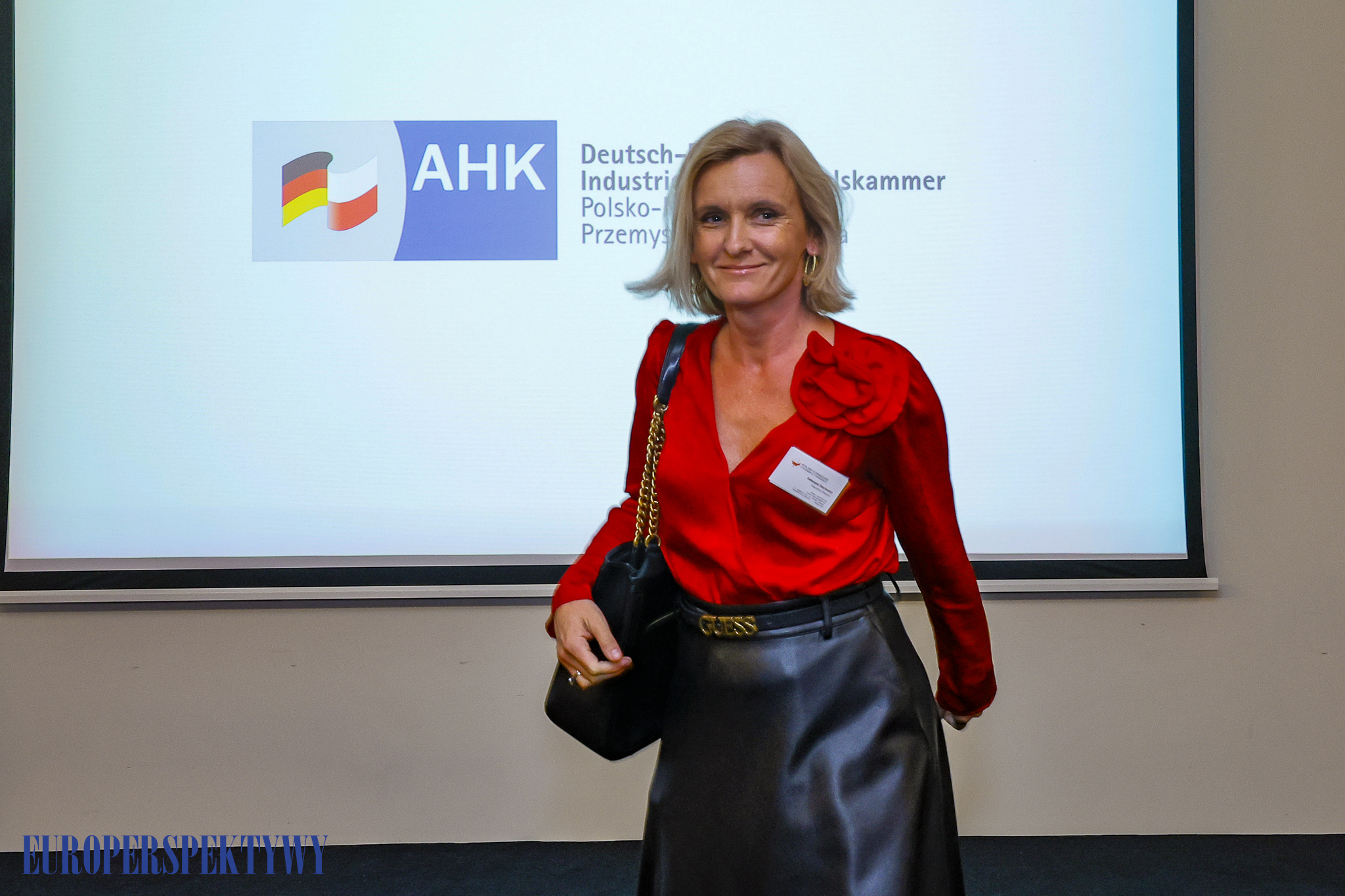 Europerspektywy AHK Polska: Gwiazdkowy Biznes Mixer 2024