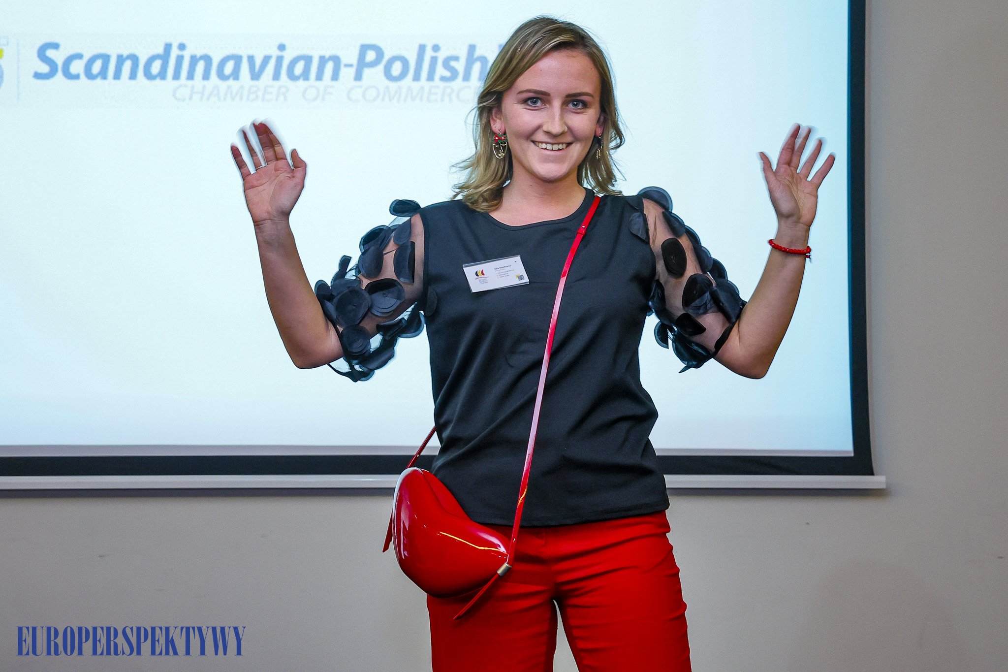 Europerspektywy AHK Polska: Gwiazdkowy Biznes Mixer 2024