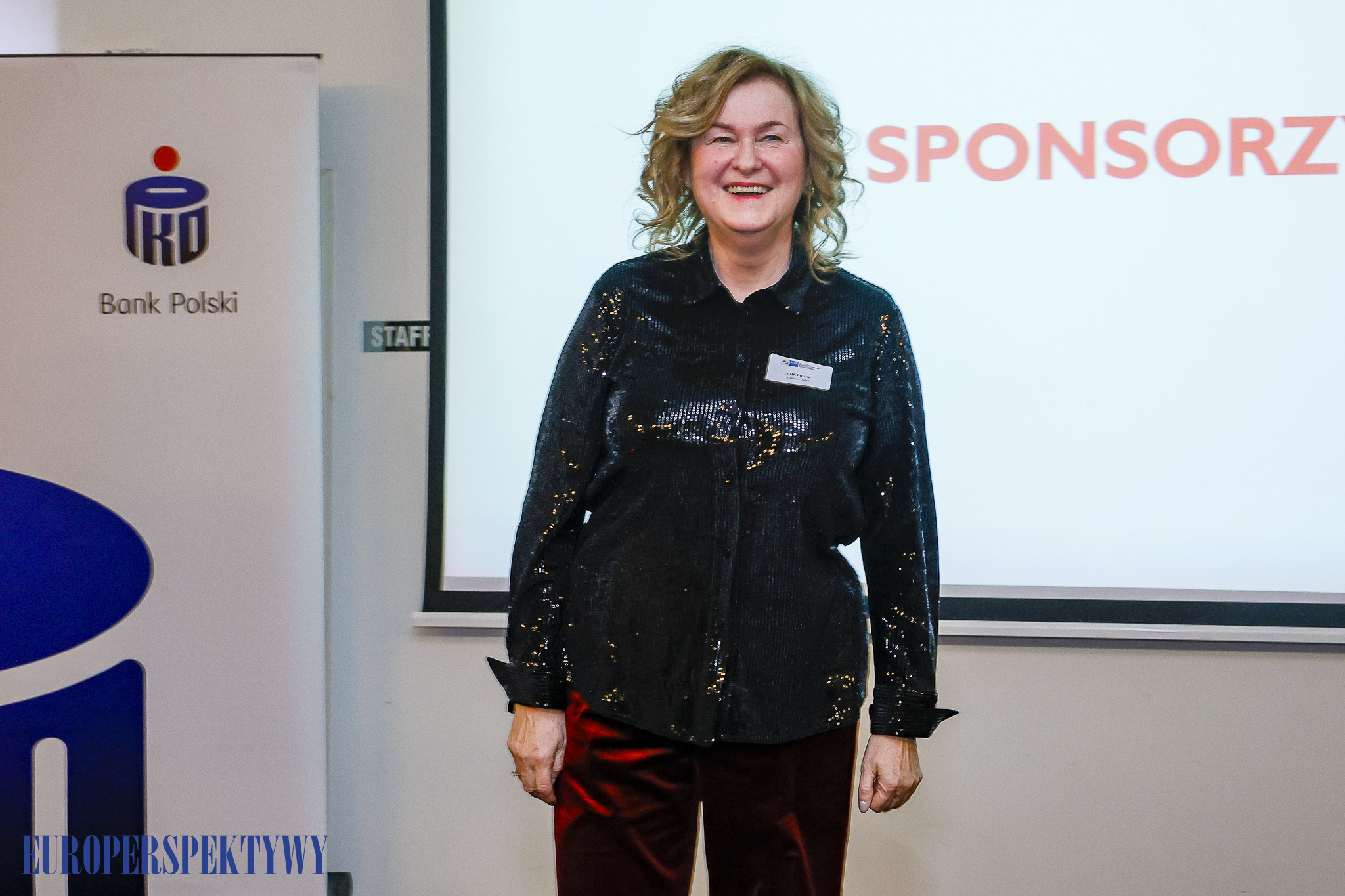 Europerspektywy AHK Polska: Gwiazdkowy Biznes Mixer 2024