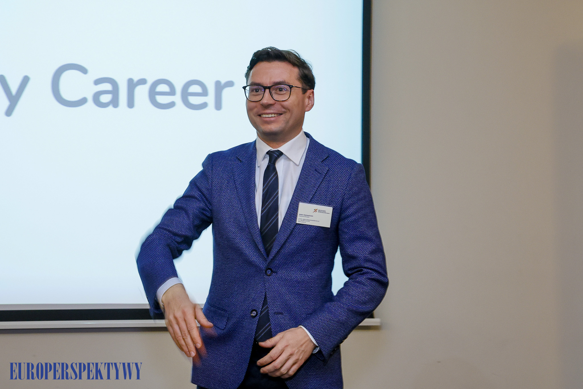 Europerspektywy AHK Polska: Gwiazdkowy Biznes Mixer 2024