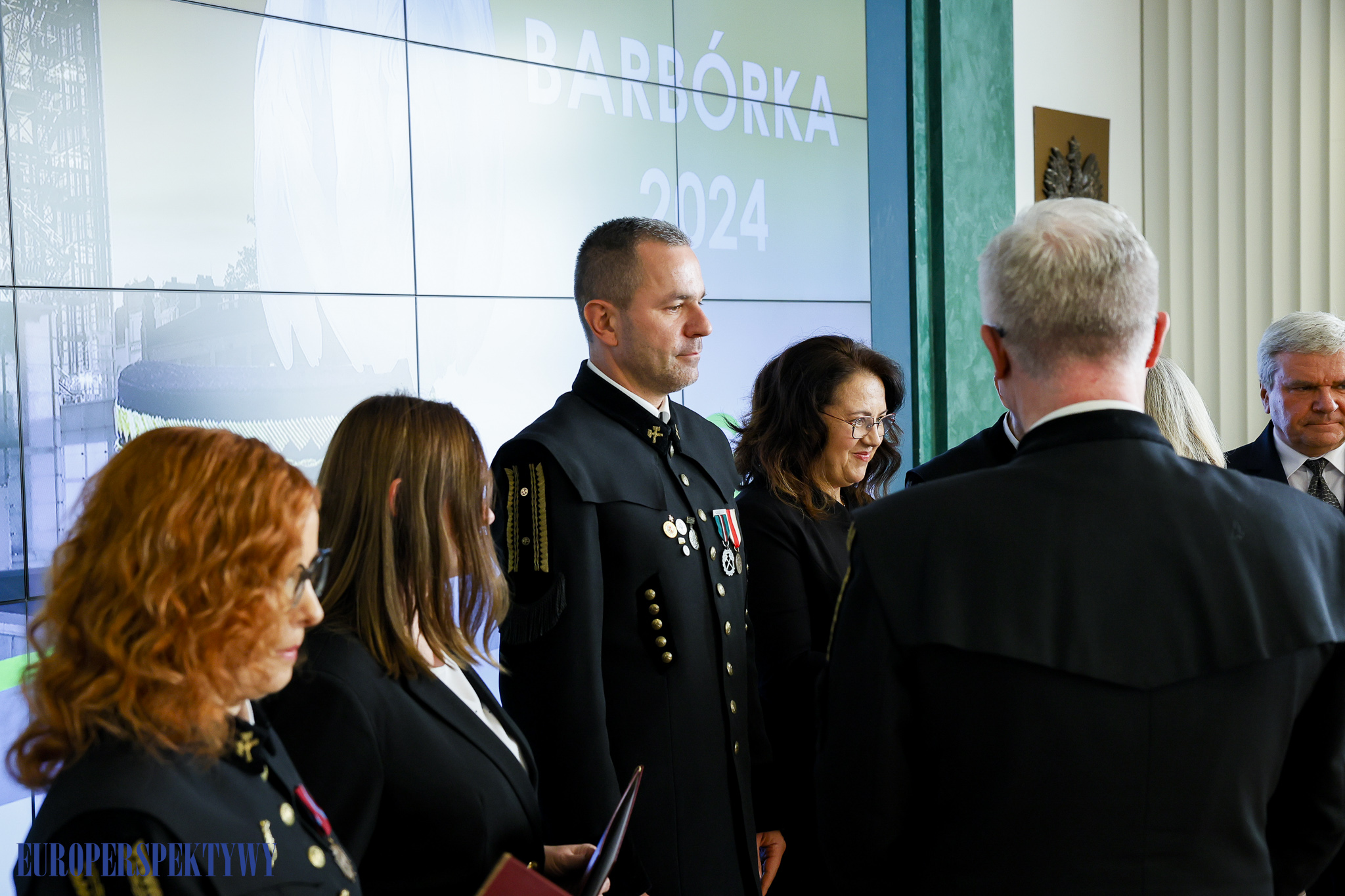 _MG_0494 Europerspektywy GIG: Akademia Barbórkowa