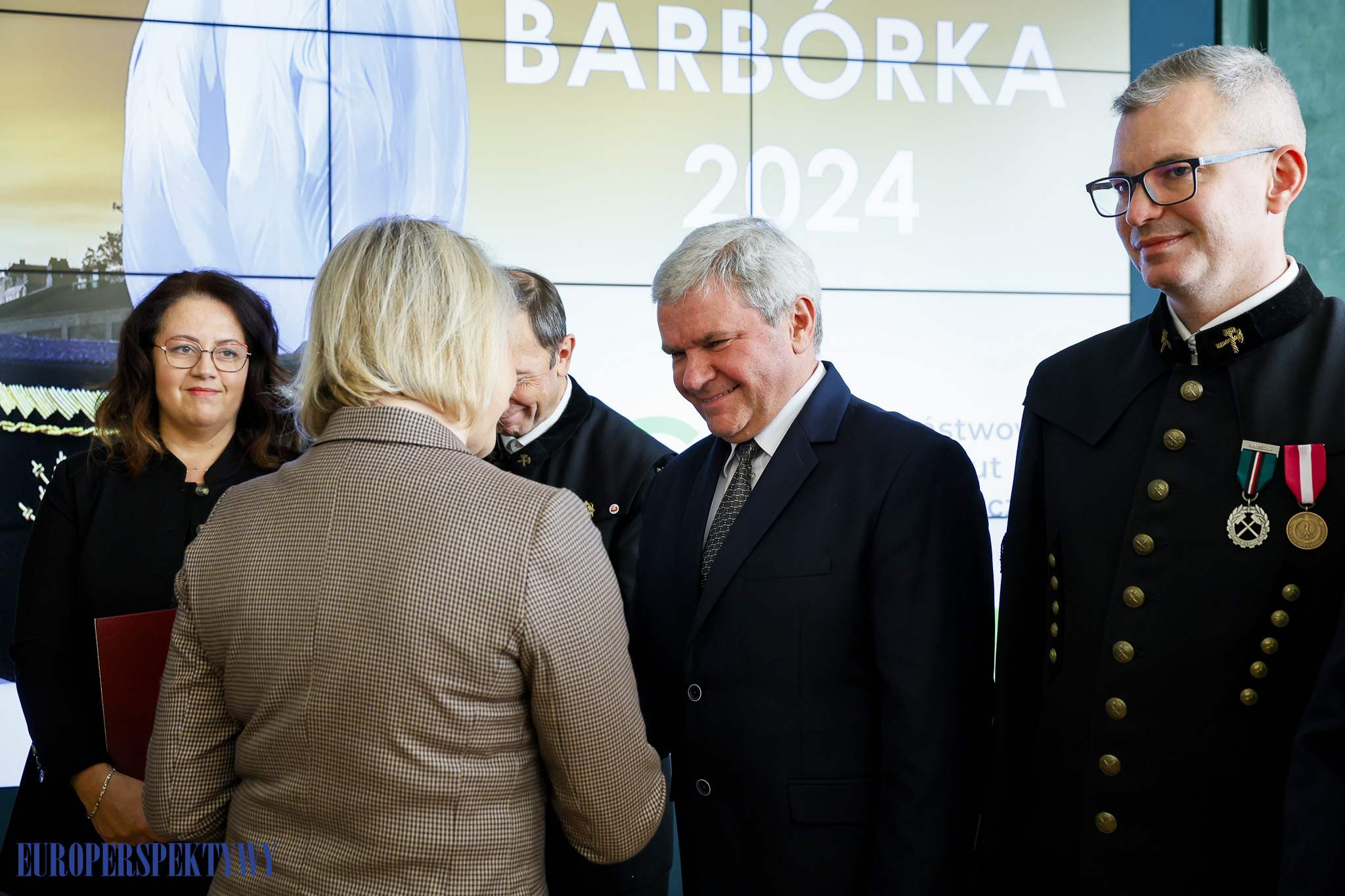 _MG_0506 Europerspektywy GIG: Akademia Barbórkowa