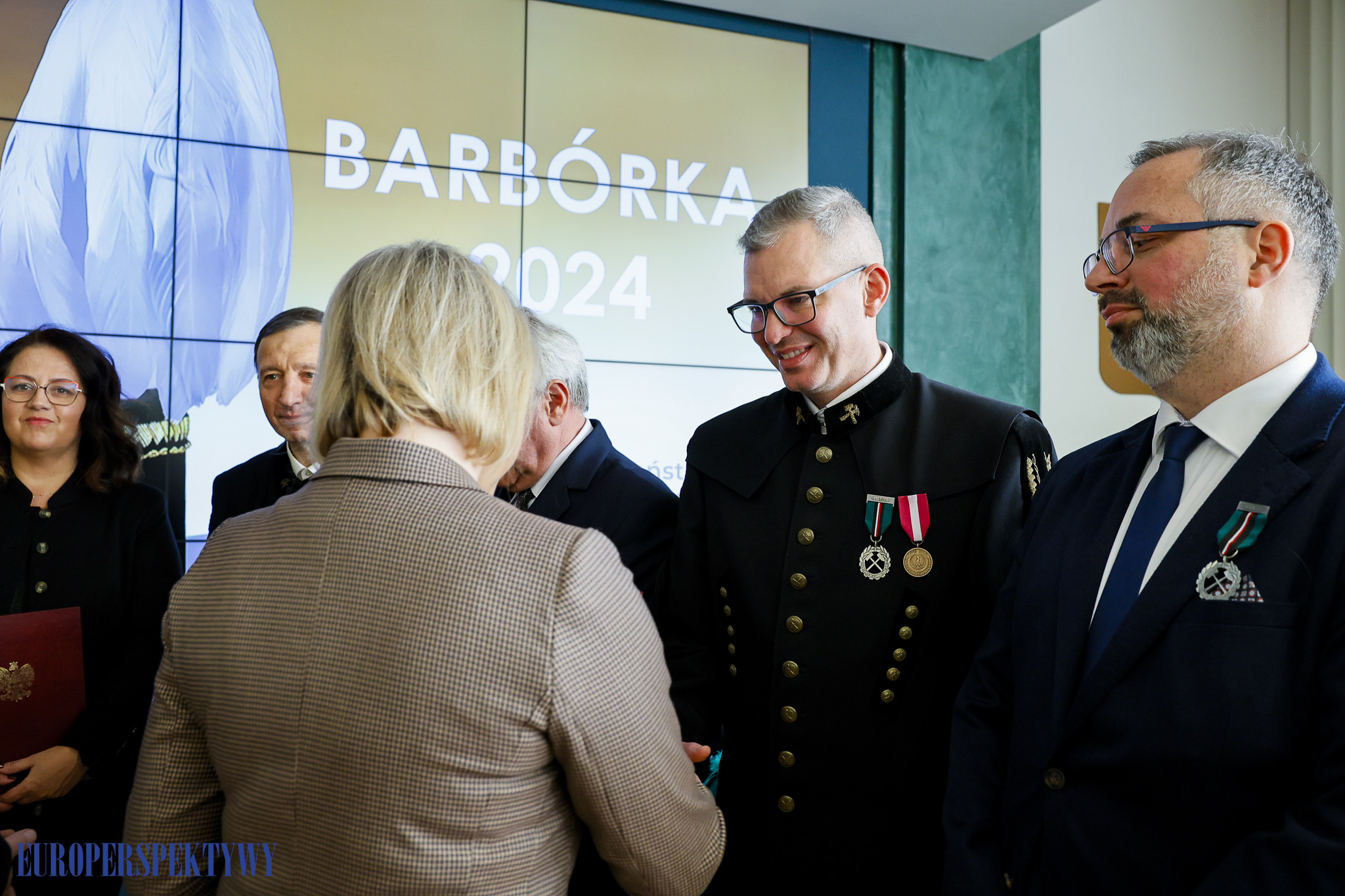 _MG_0513 Europerspektywy GIG: Akademia Barbórkowa