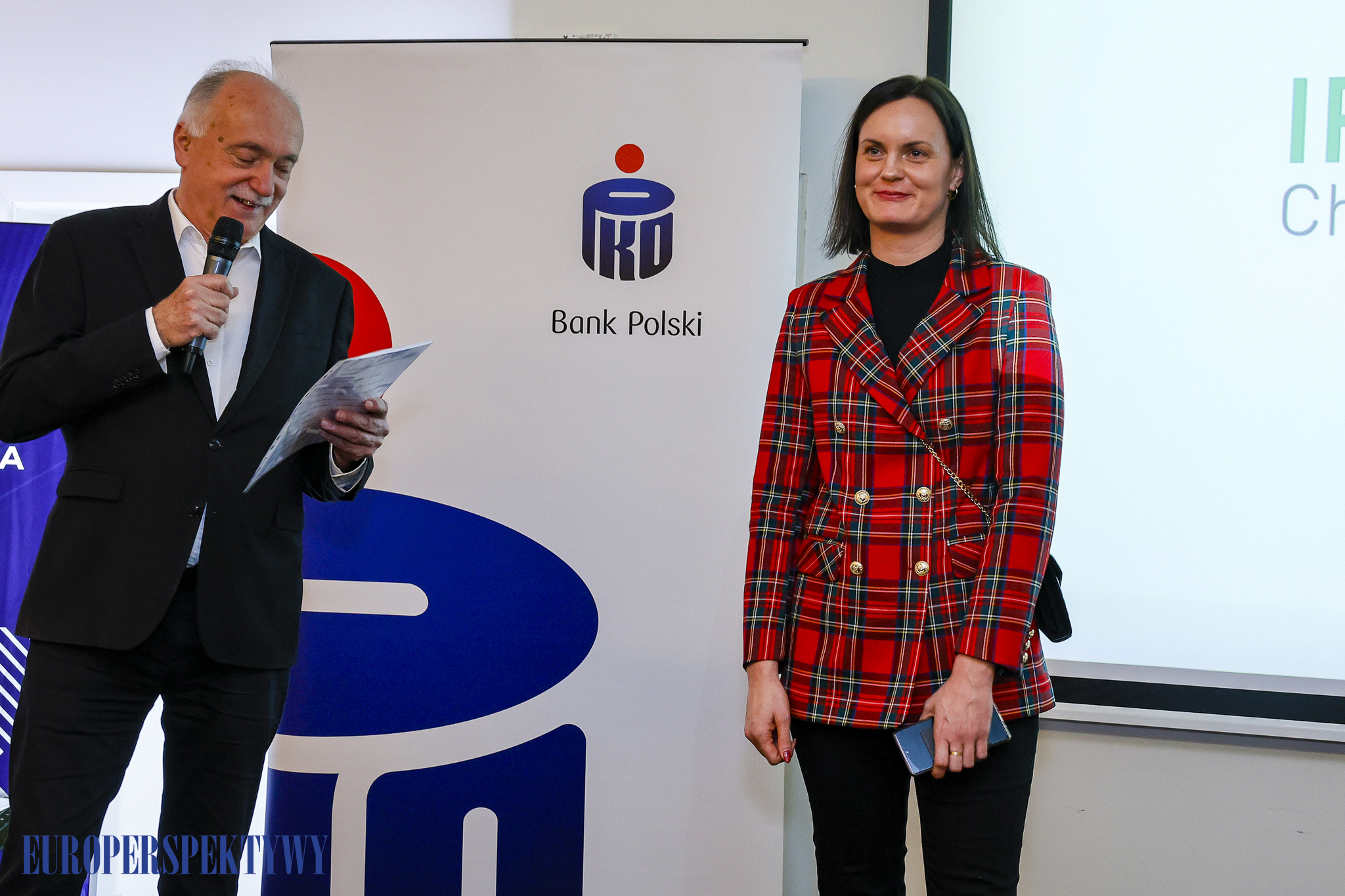 Europerspektywy AHK Polska: Gwiazdkowy Biznes Mixer 2024