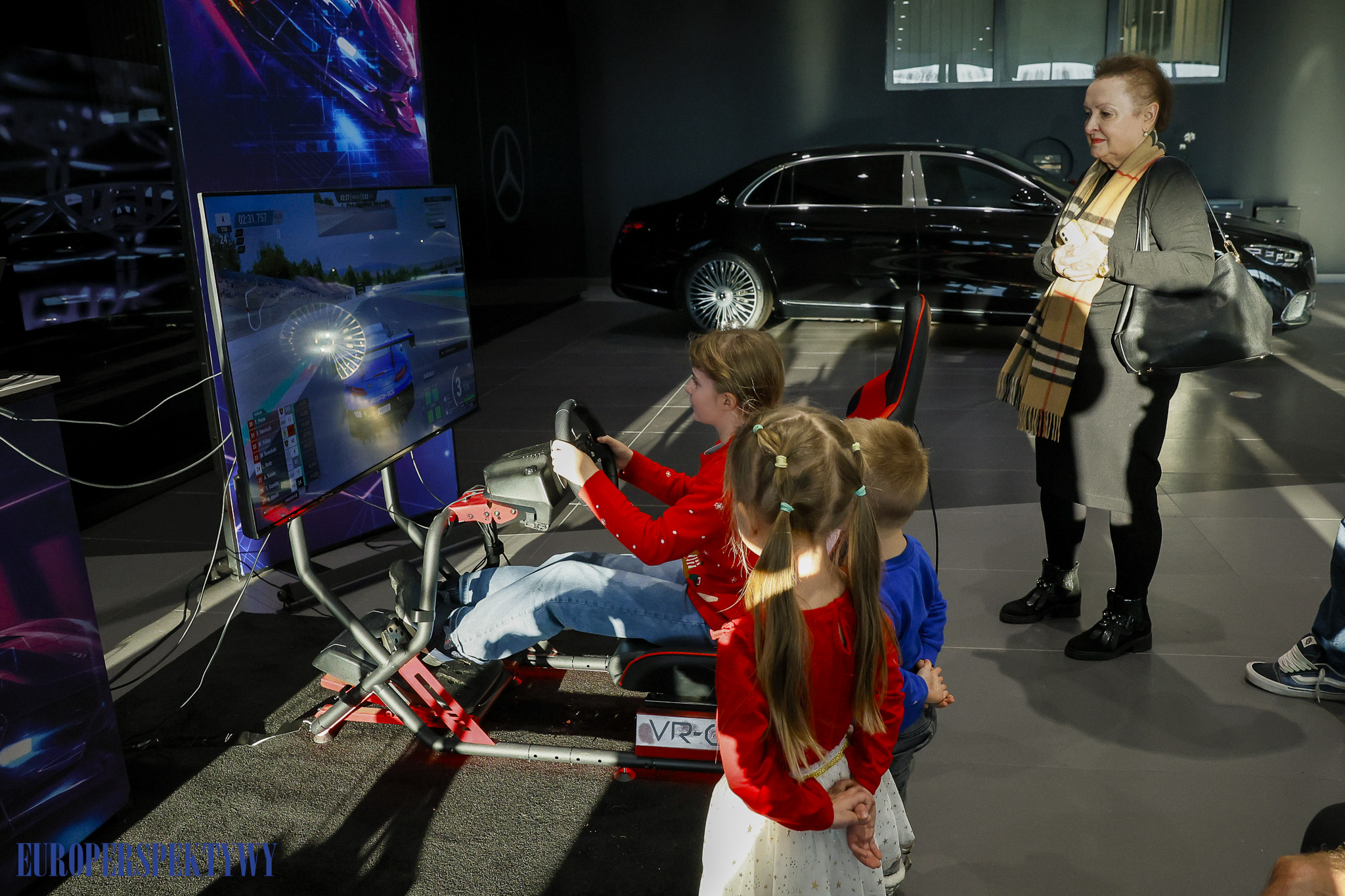 _MG_0522 Europerspektywy Inter-Car Silesia w Rudzie Śląskiej - Piknik mikołajkowy