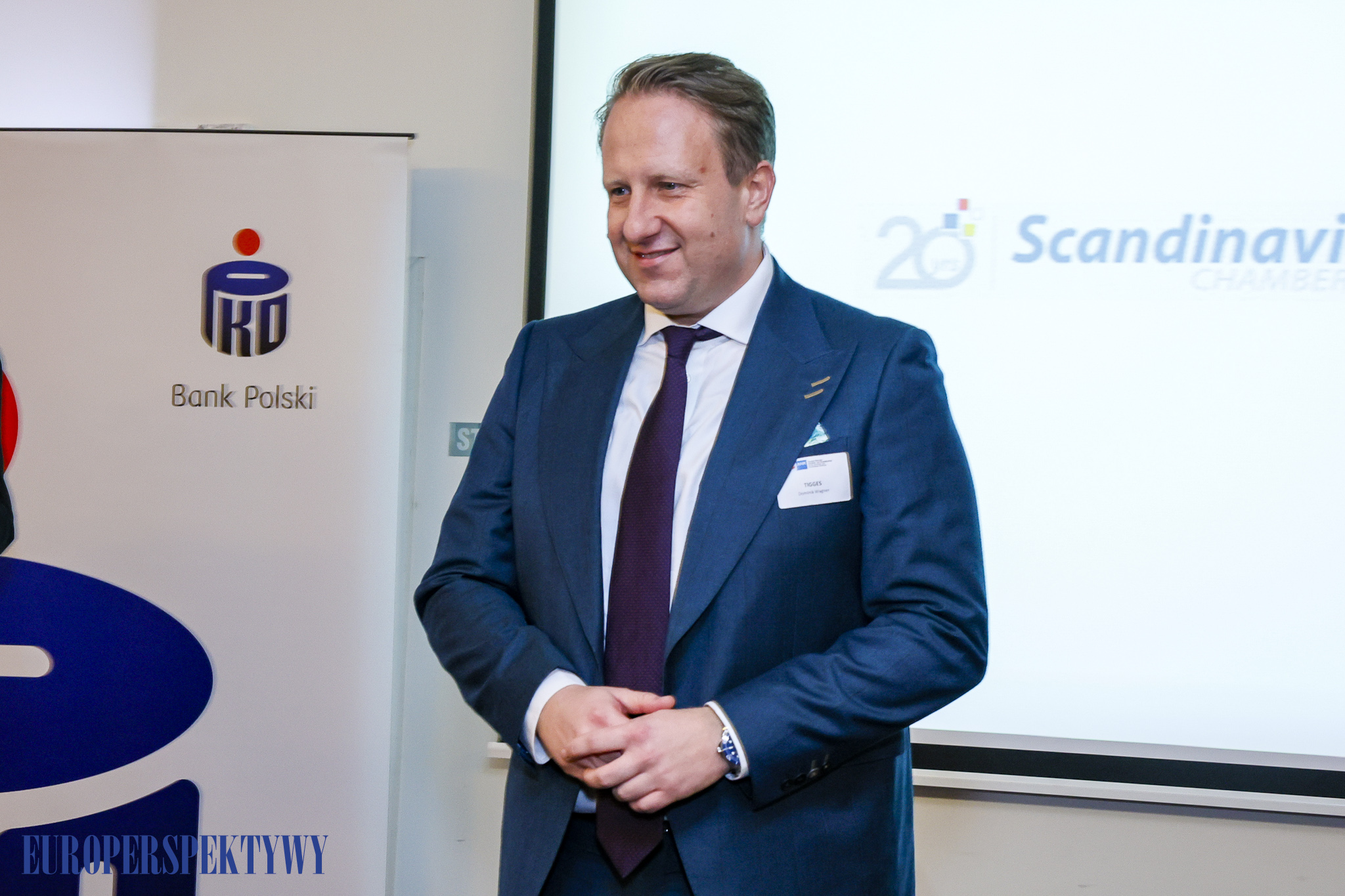 Europerspektywy AHK Polska: Gwiazdkowy Biznes Mixer 2024