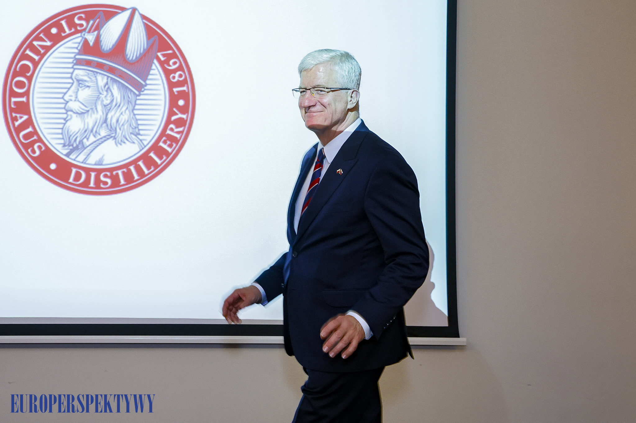 Europerspektywy AHK Polska: Gwiazdkowy Biznes Mixer 2024