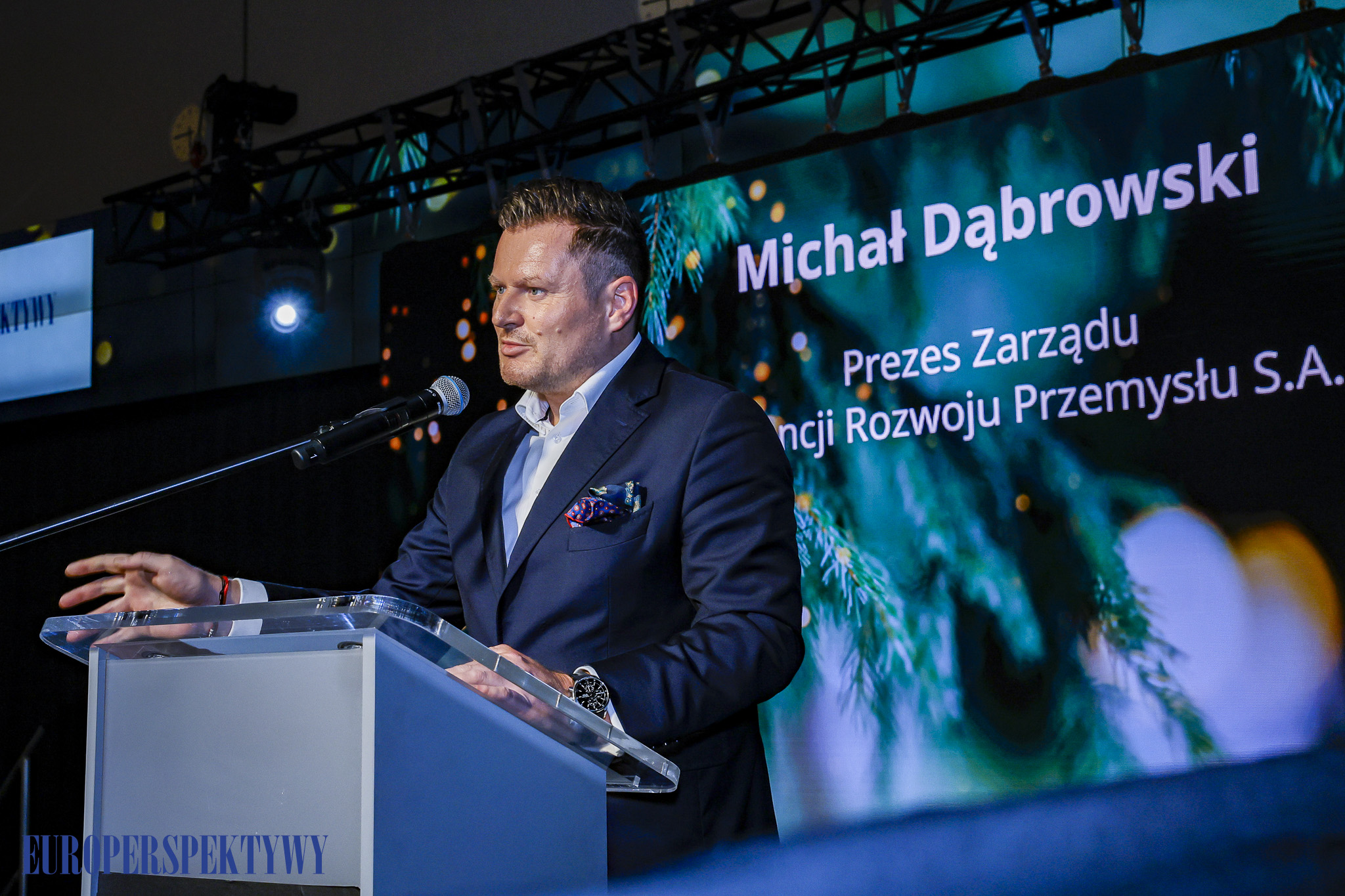 _MG_0565 Europerspektywy Gospodarcze Zamknięcie Roku 2024 RIG