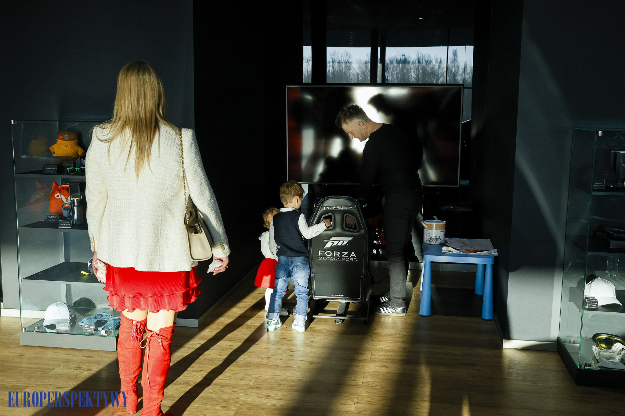 _MG_0575 Europerspektywy Inter-Car Silesia w Rudzie Śląskiej - Piknik mikołajkowy