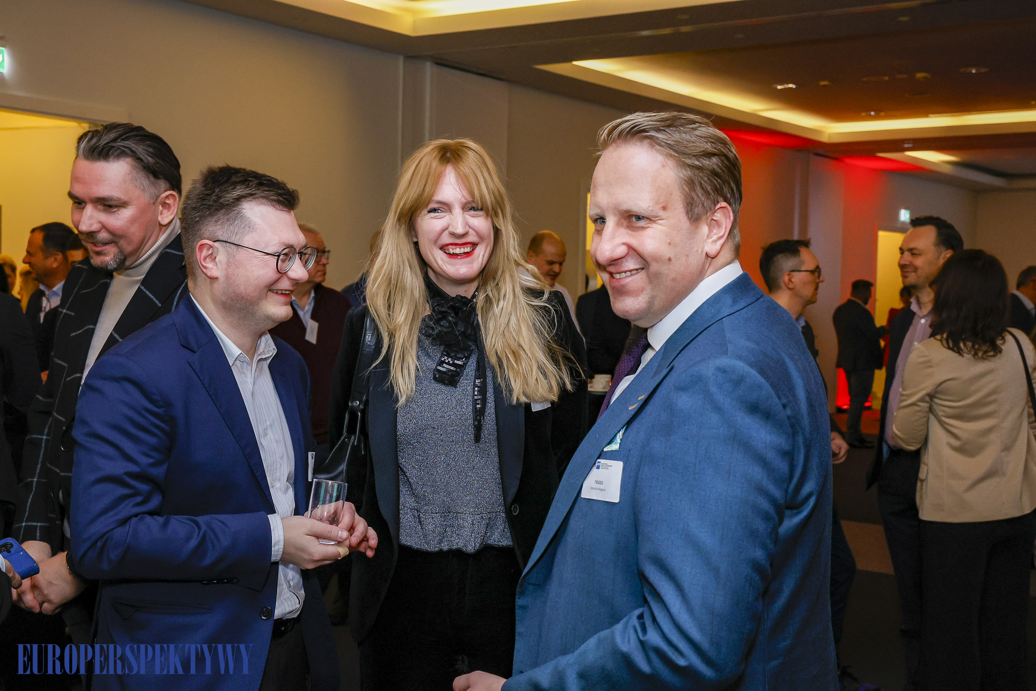 Europerspektywy AHK Polska: Gwiazdkowy Biznes Mixer 2024