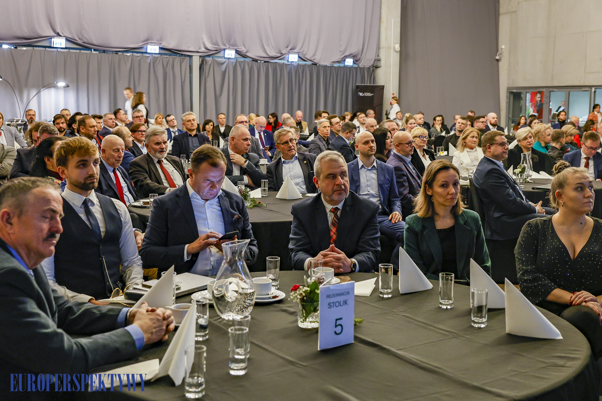 _MG_0592 Europerspektywy Gospodarcze Zamknięcie Roku 2024 RIG