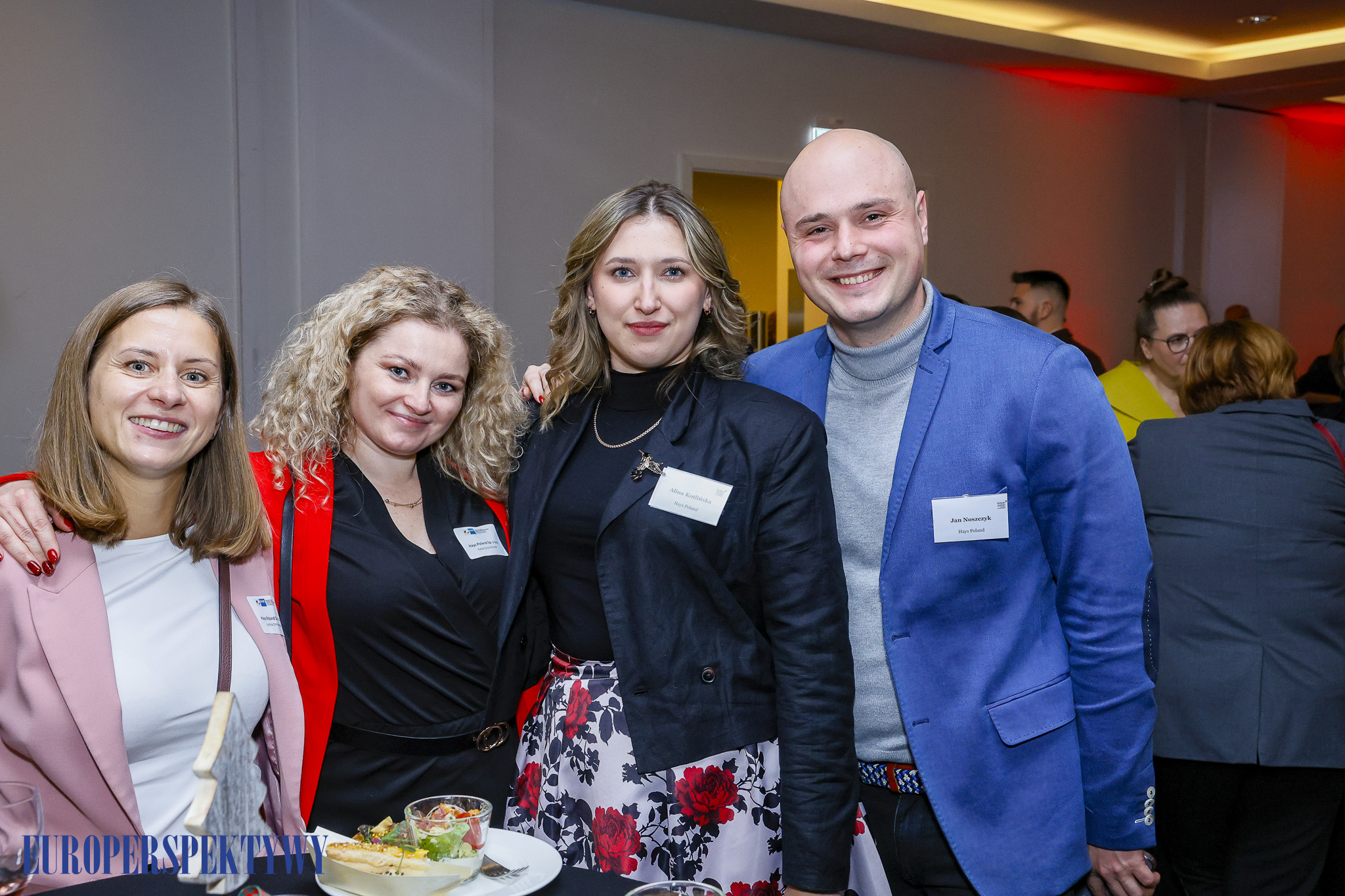 Europerspektywy AHK Polska: Gwiazdkowy Biznes Mixer 2024