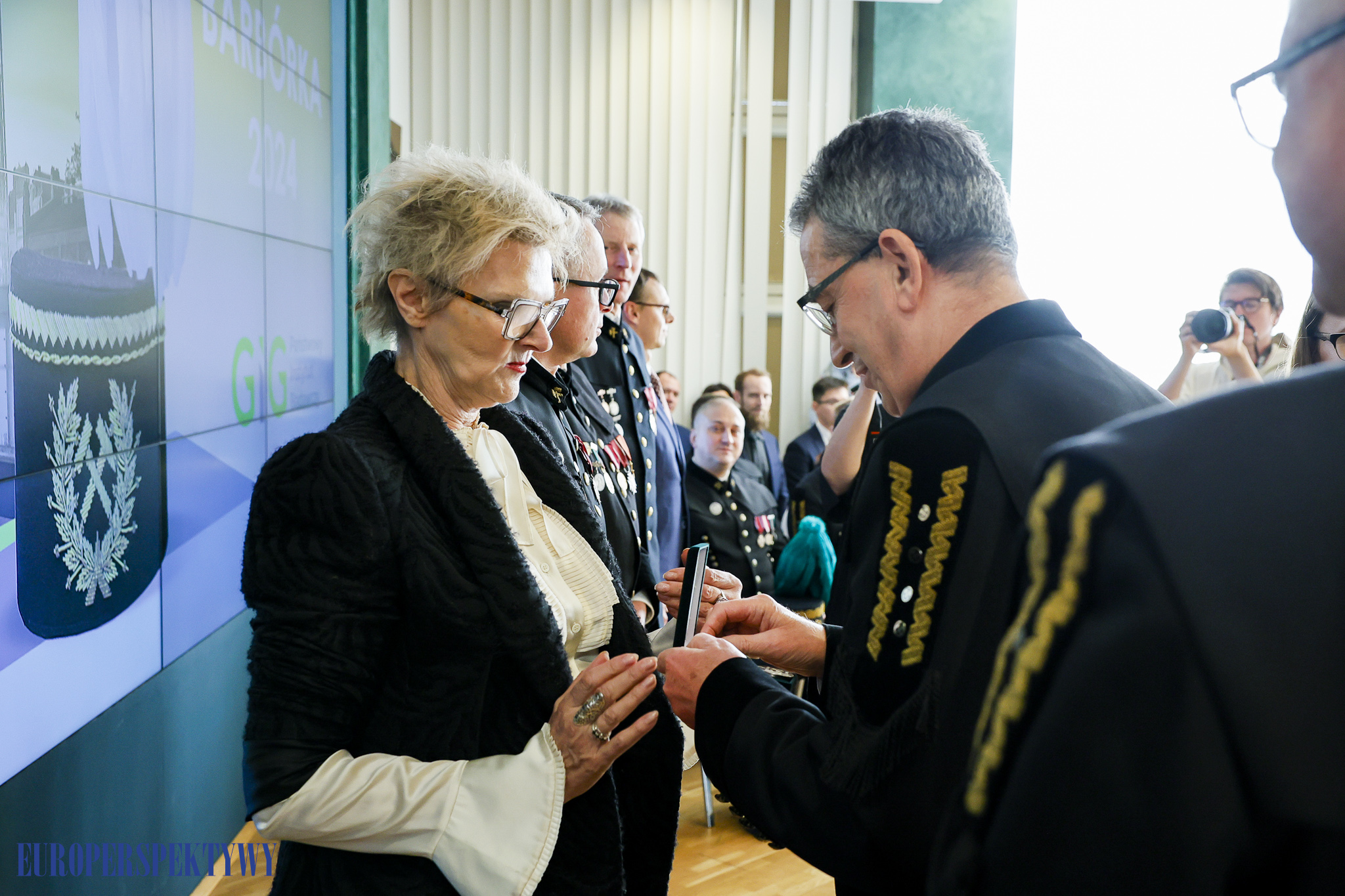 _MG_0599 Europerspektywy GIG: Akademia Barbórkowa