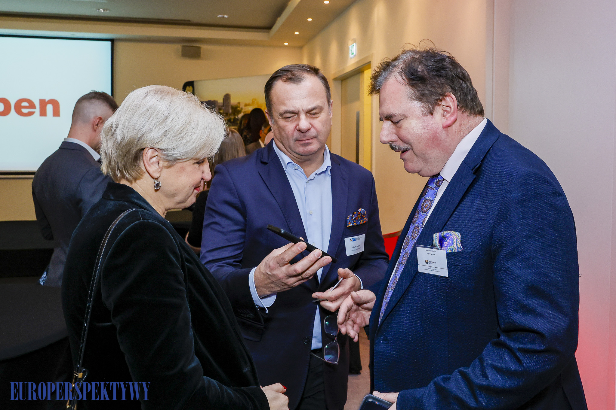 Europerspektywy AHK Polska: Gwiazdkowy Biznes Mixer 2024