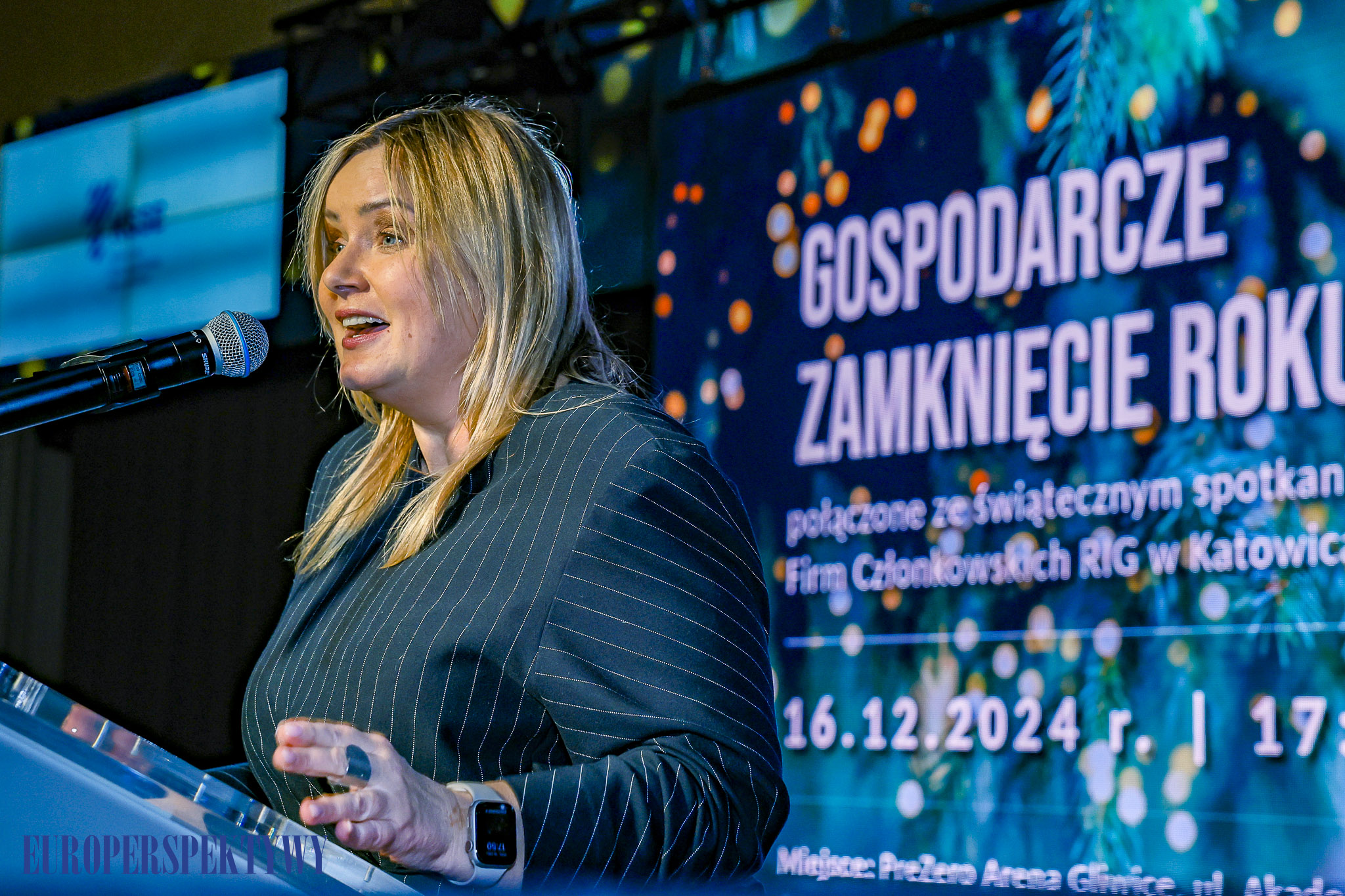 _MG_0616 Europerspektywy Gospodarcze Zamknięcie Roku 2024 RIG