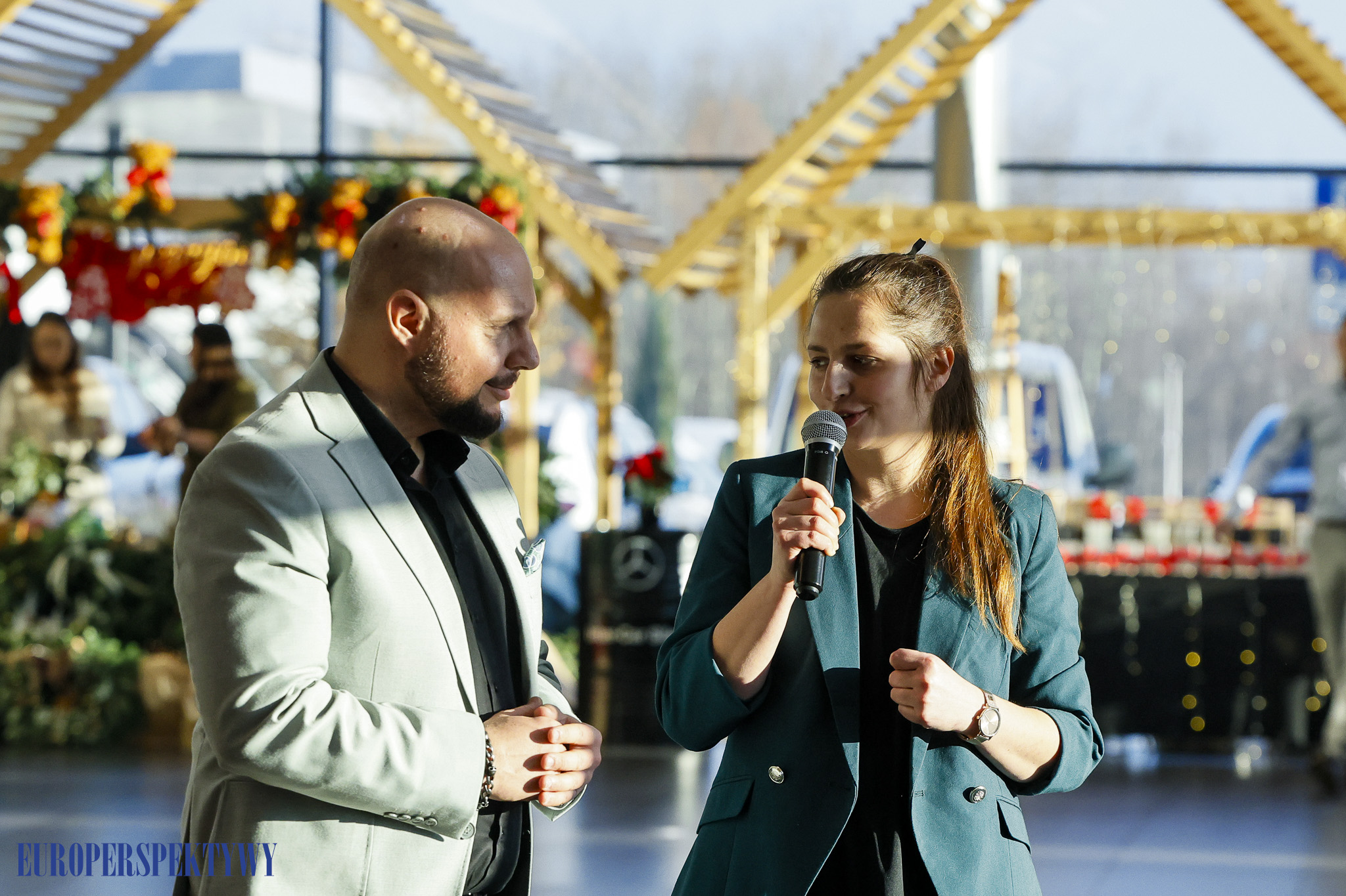 _MG_0622 Europerspektywy Inter-Car Silesia w Rudzie Śląskiej - Piknik mikołajkowy