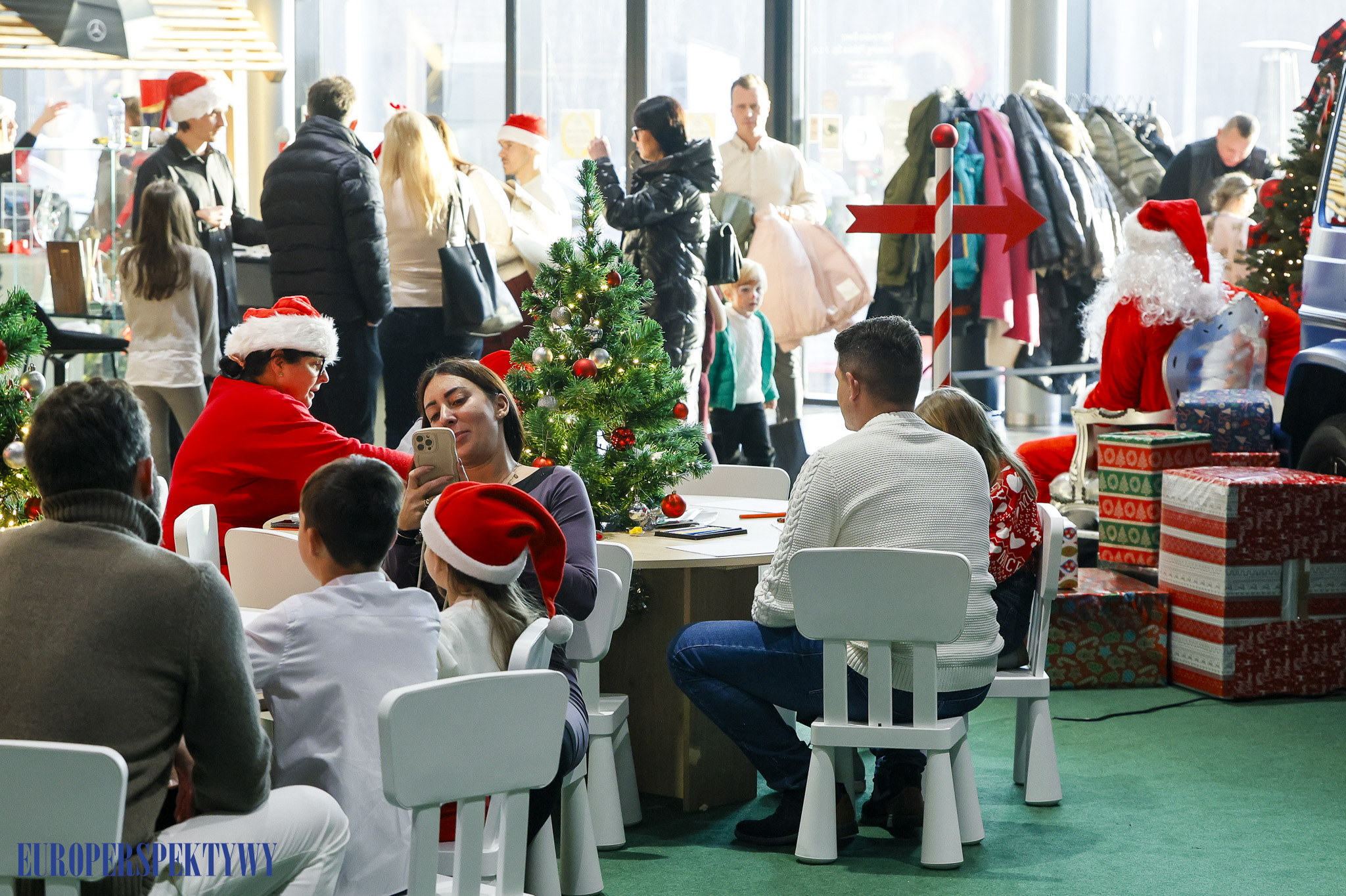 _MG_0638 Europerspektywy Inter-Car Silesia w Rudzie Śląskiej - Piknik mikołajkowy