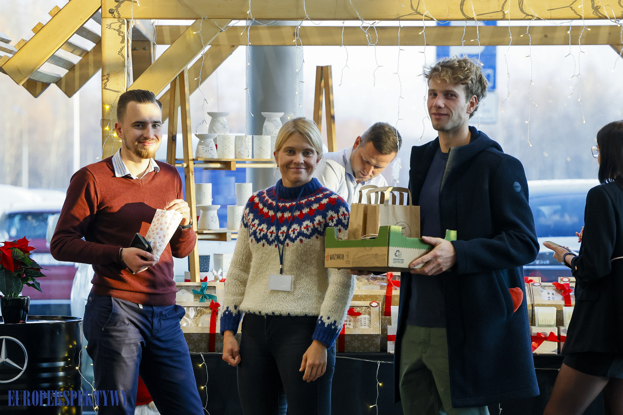 _MG_0691 Europerspektywy Inter-Car Silesia w Rudzie Śląskiej - Piknik mikołajkowy