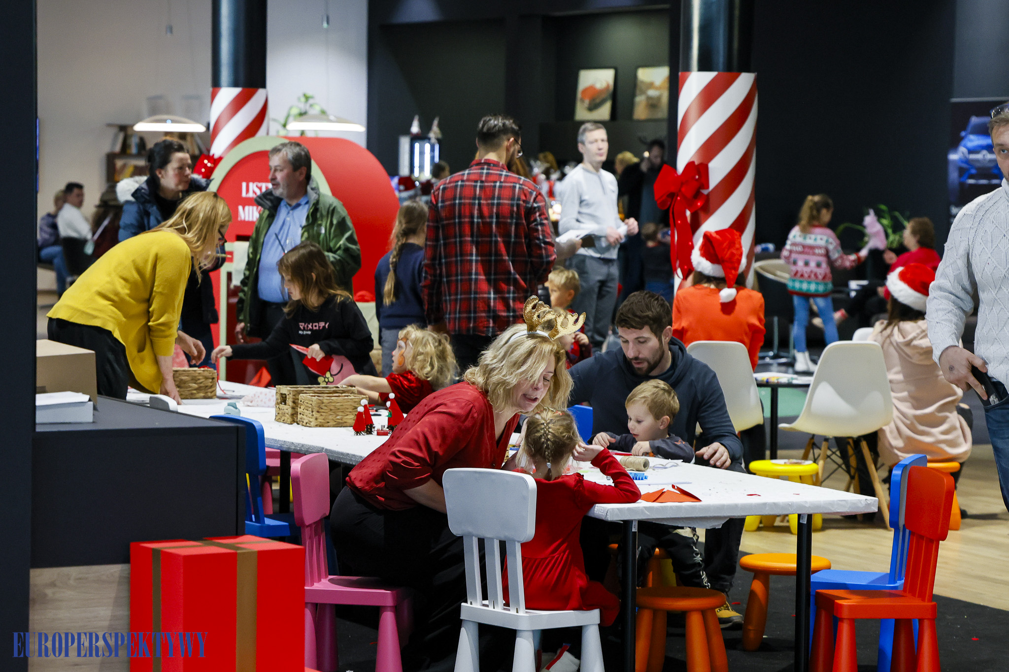 _MG_0703 Europerspektywy Inter-Car Silesia w Rudzie Śląskiej - Piknik mikołajkowy