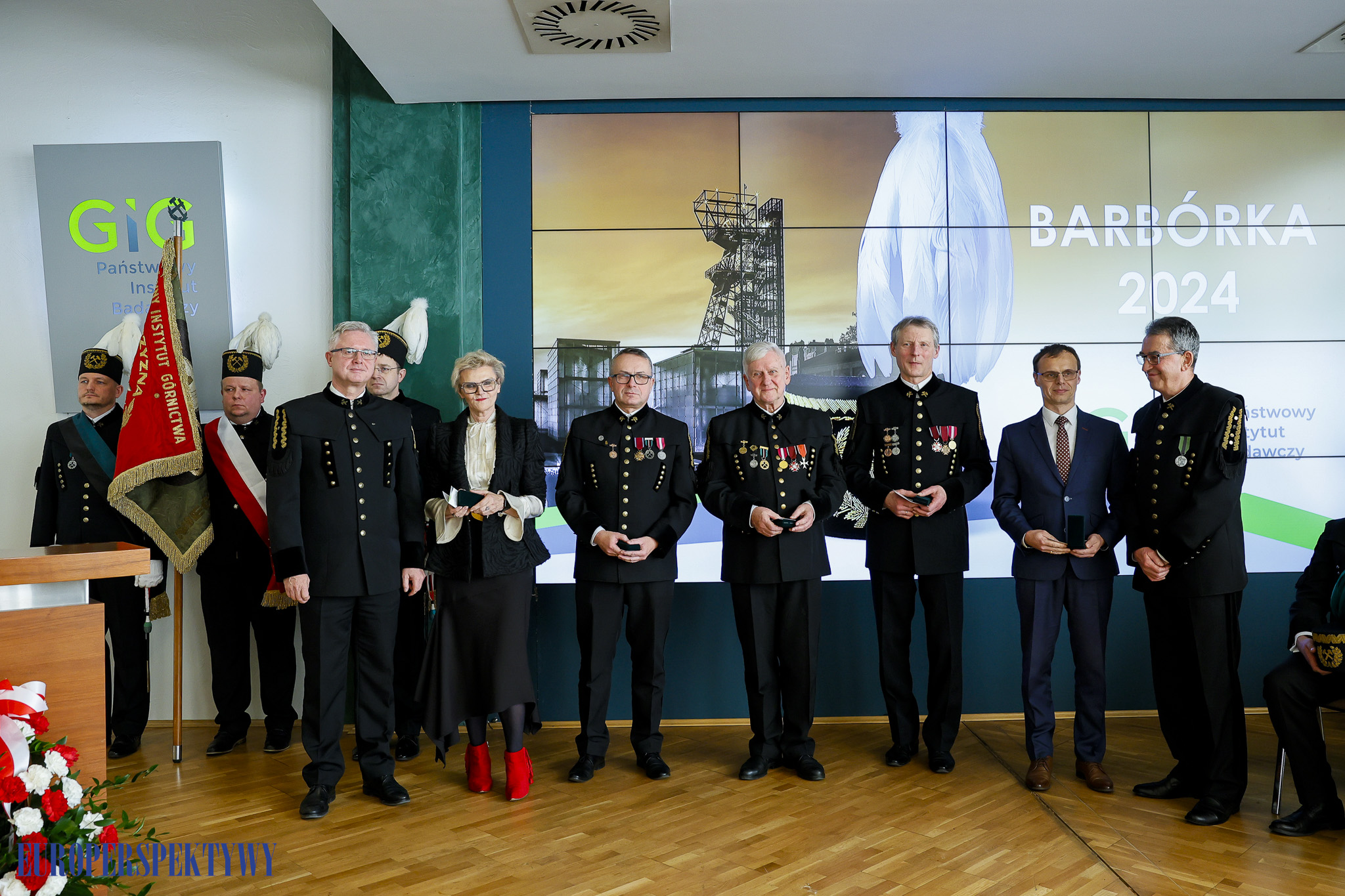 _MG_0706 Europerspektywy GIG: Akademia Barbórkowa