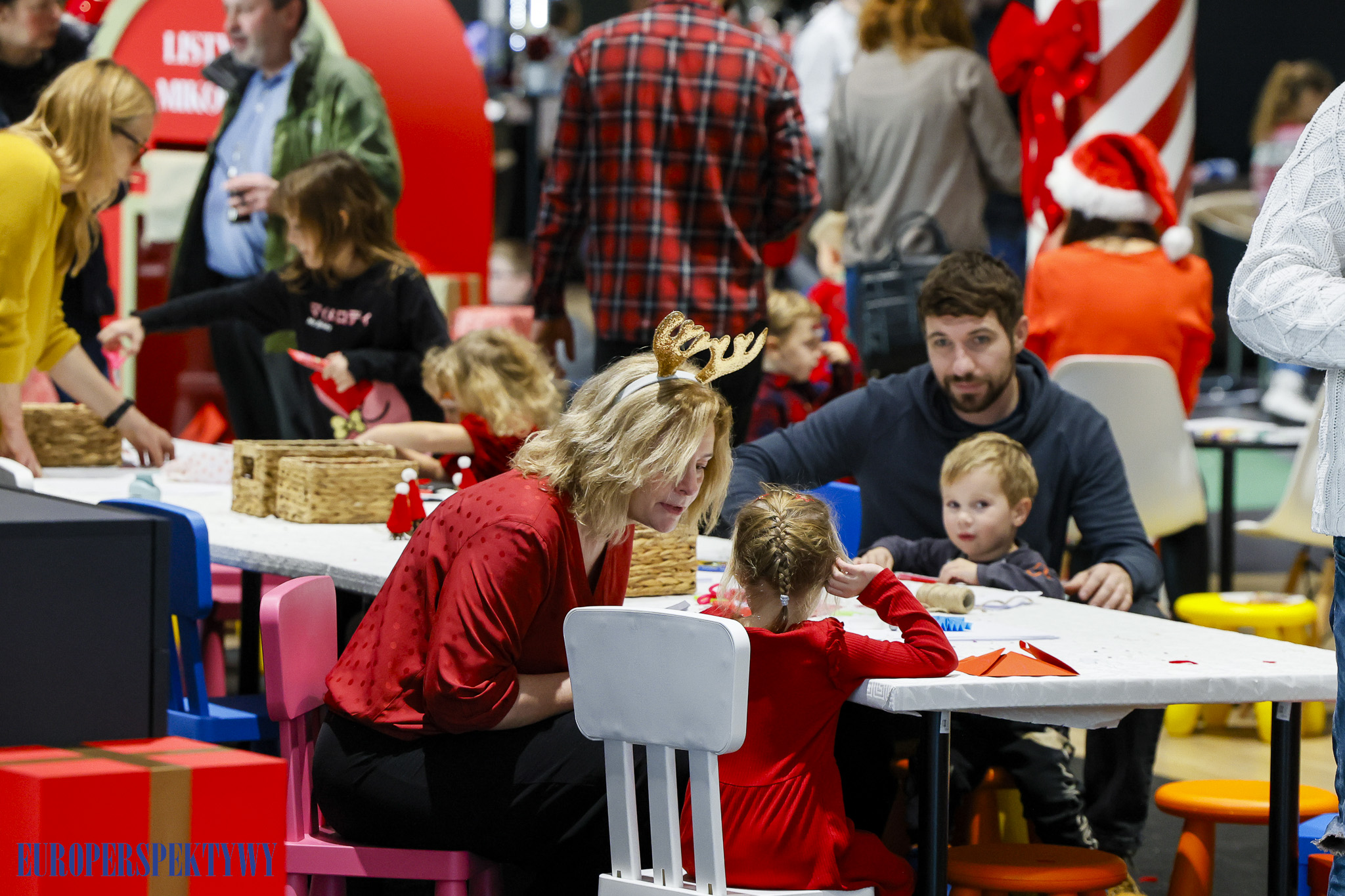 _MG_0707 Europerspektywy Inter-Car Silesia w Rudzie Śląskiej - Piknik mikołajkowy