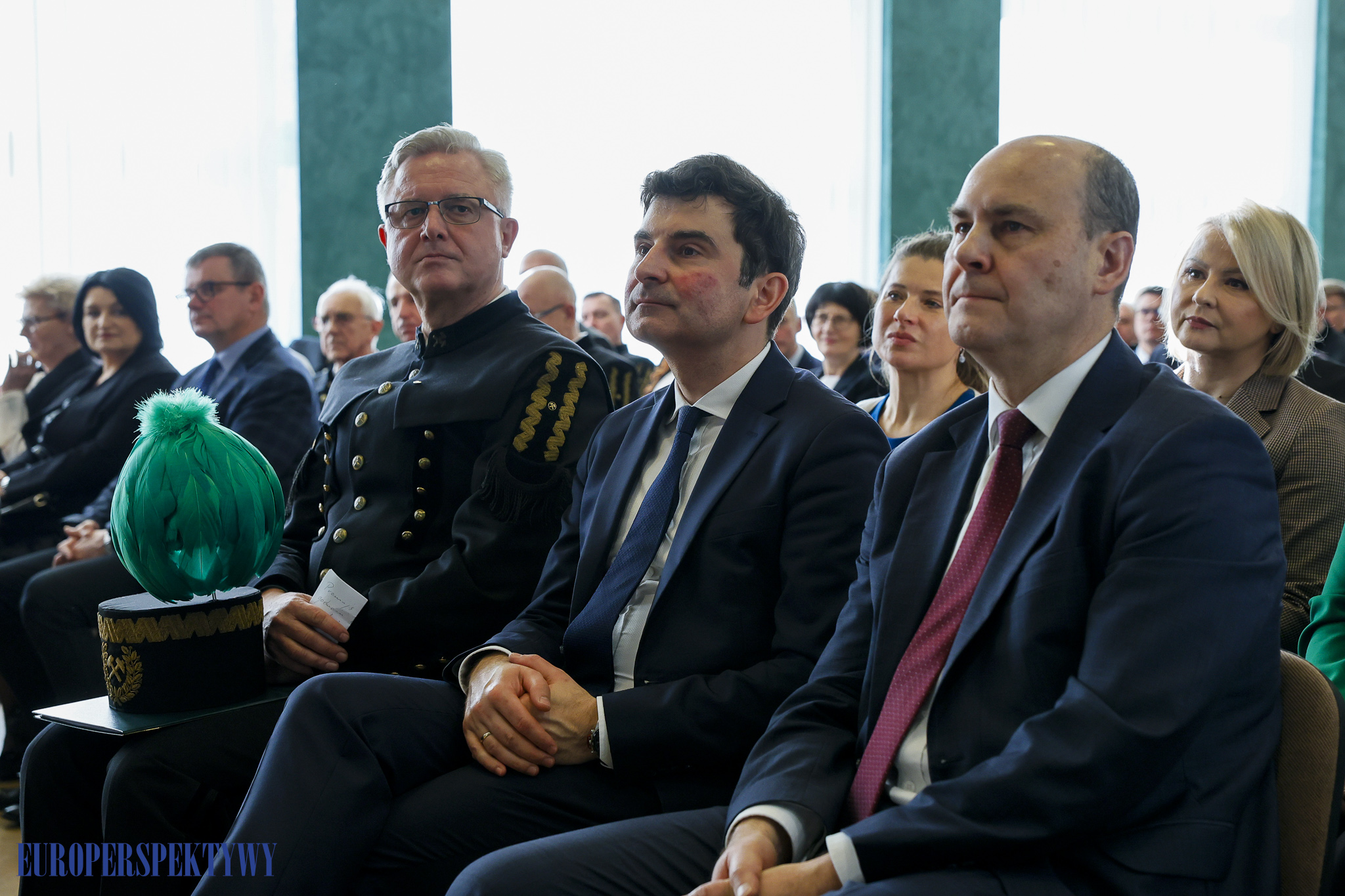 _MG_0720 Europerspektywy GIG: Akademia Barbórkowa