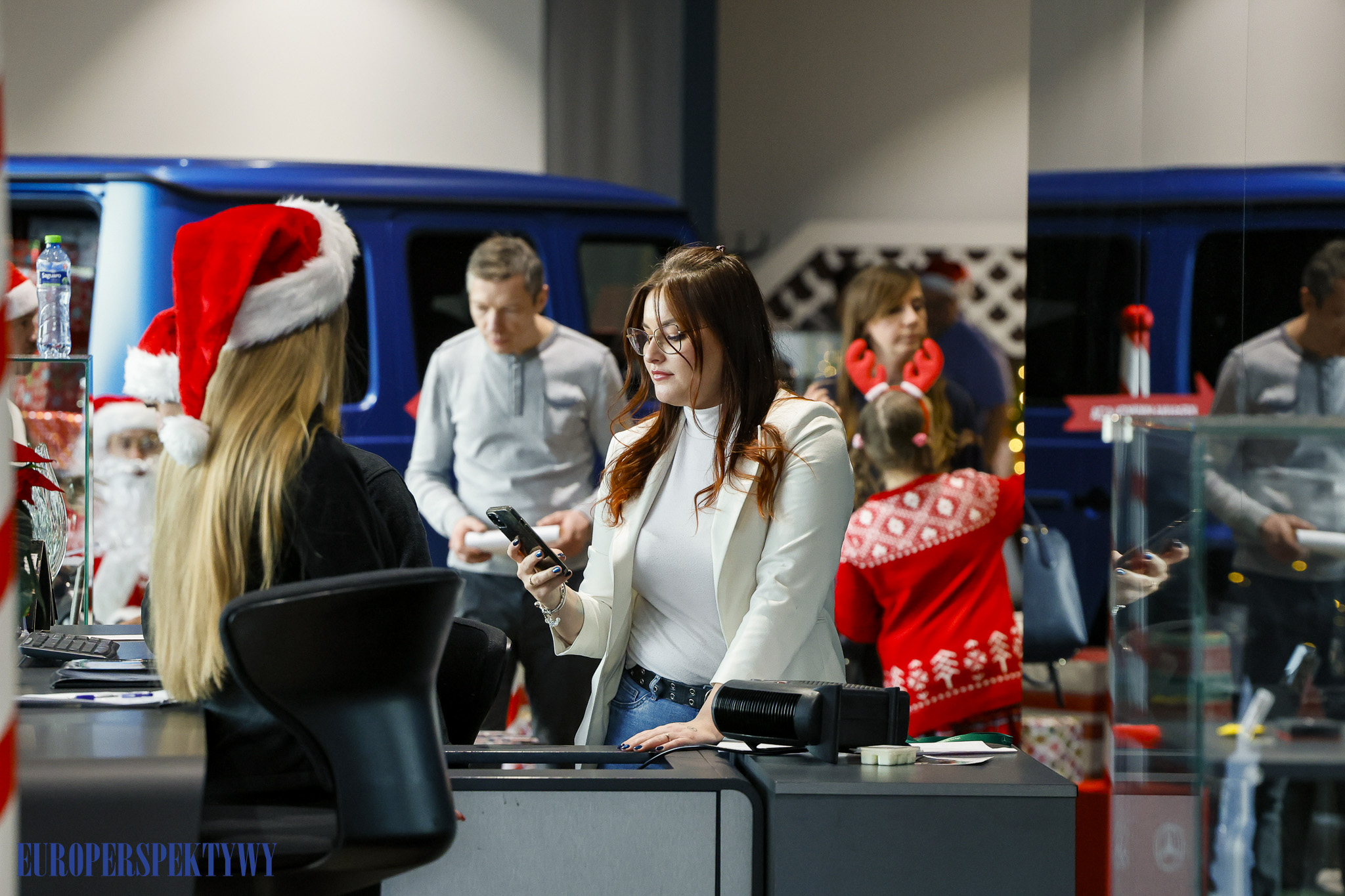 _MG_0730 Europerspektywy Inter-Car Silesia w Rudzie Śląskiej - Piknik mikołajkowy