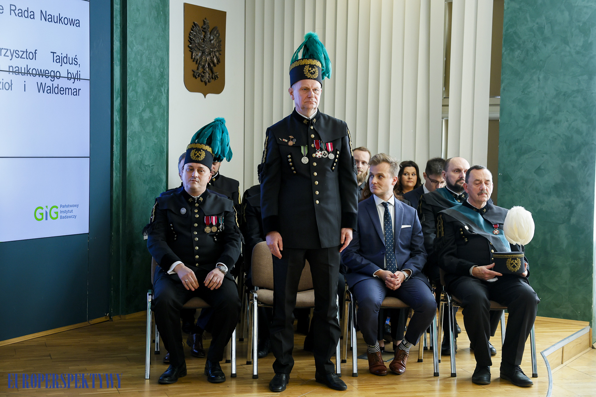 _MG_0736 Europerspektywy GIG: Akademia Barbórkowa