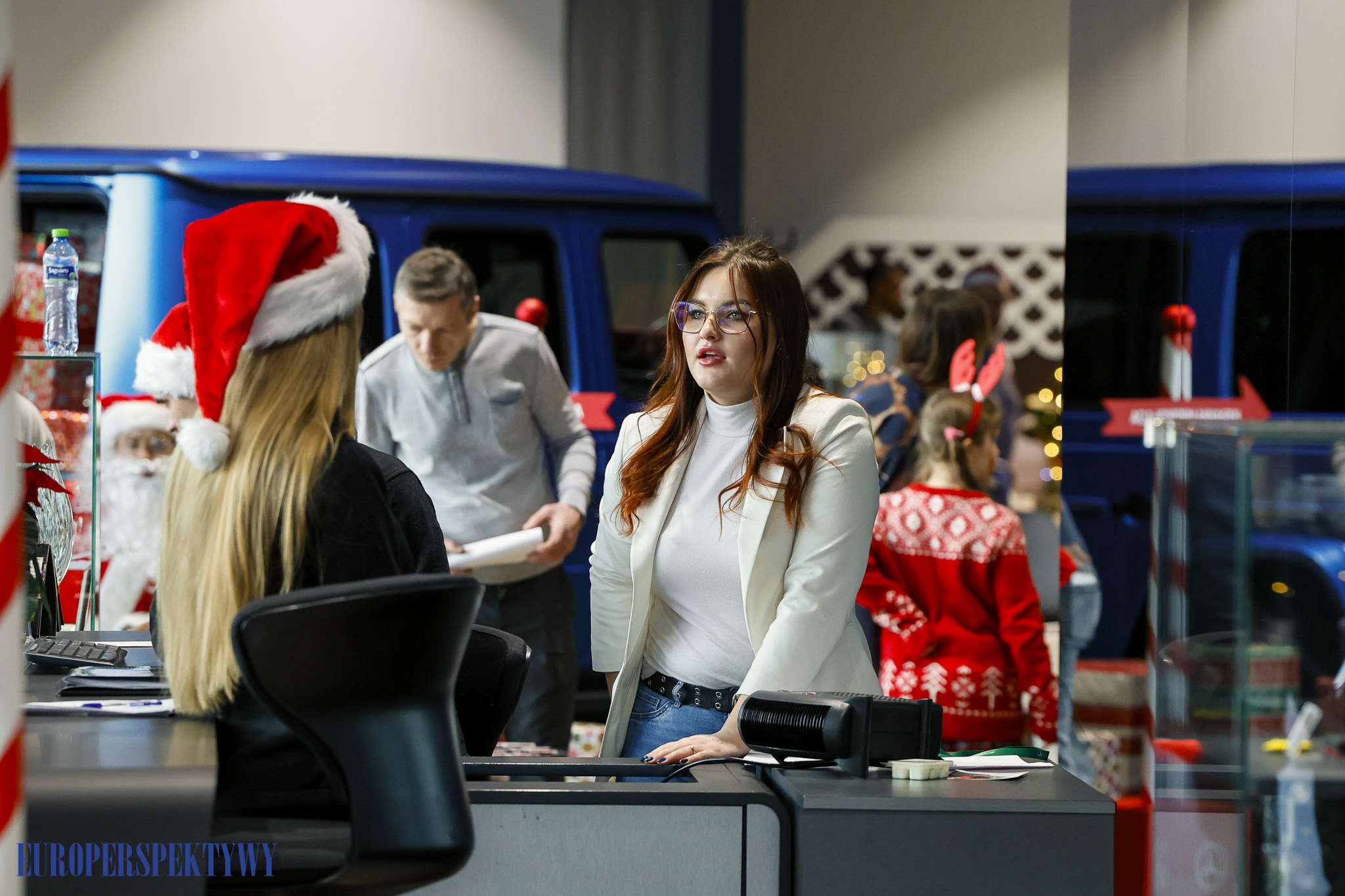 _MG_0736 Europerspektywy Inter-Car Silesia w Rudzie Śląskiej - Piknik mikołajkowy