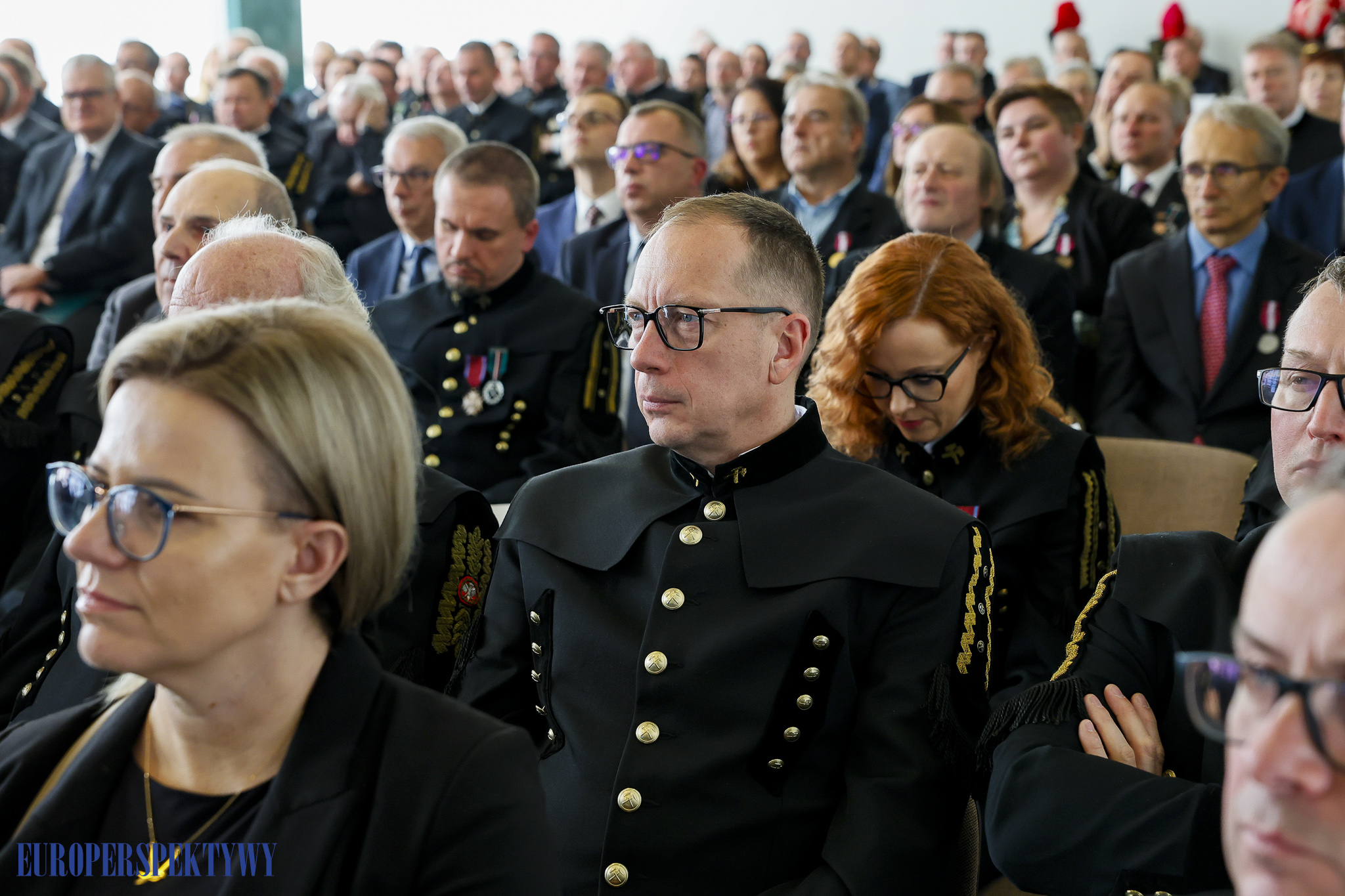 _MG_0742 Europerspektywy GIG: Akademia Barbórkowa