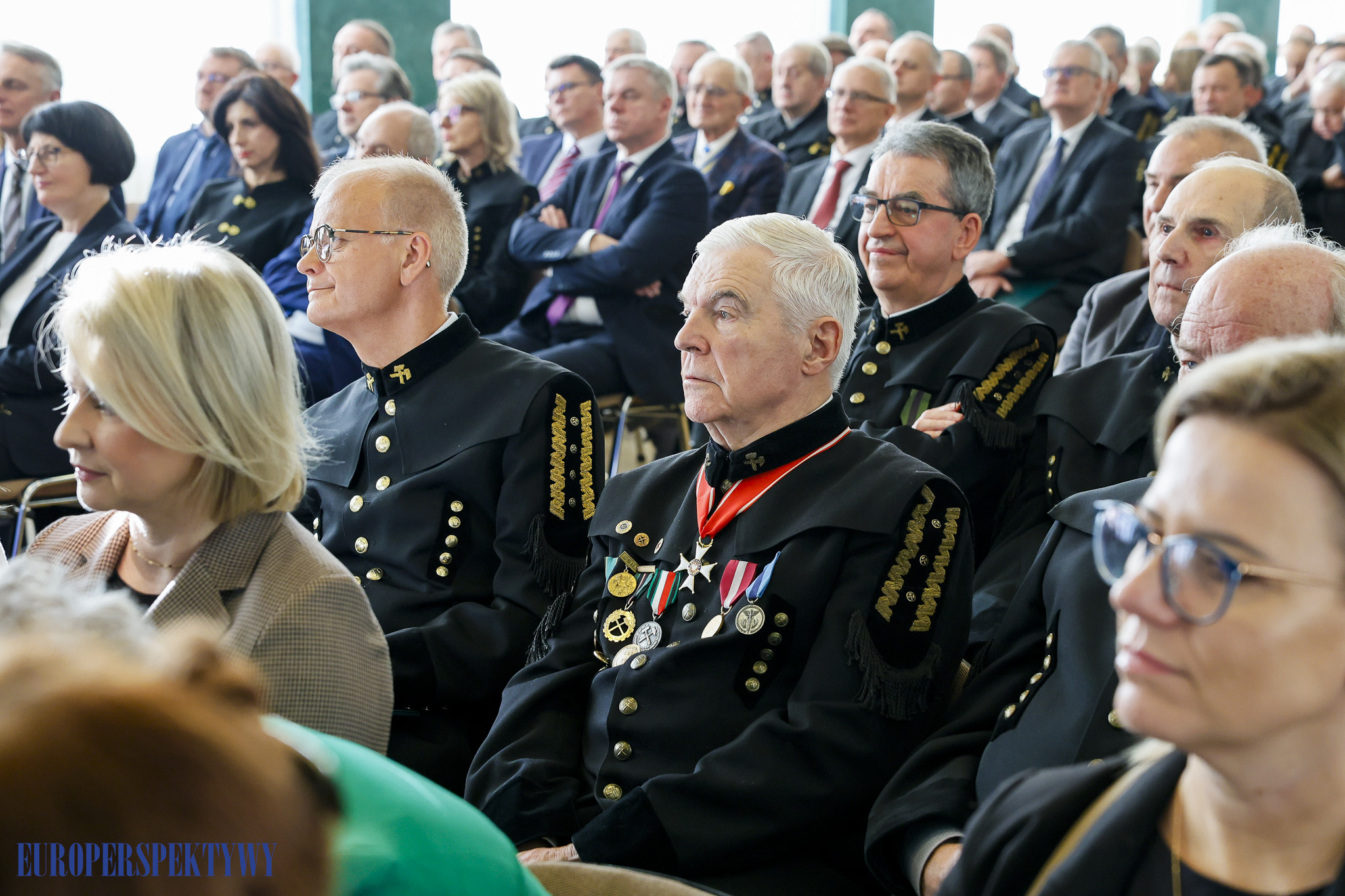 _MG_0744 Europerspektywy GIG: Akademia Barbórkowa