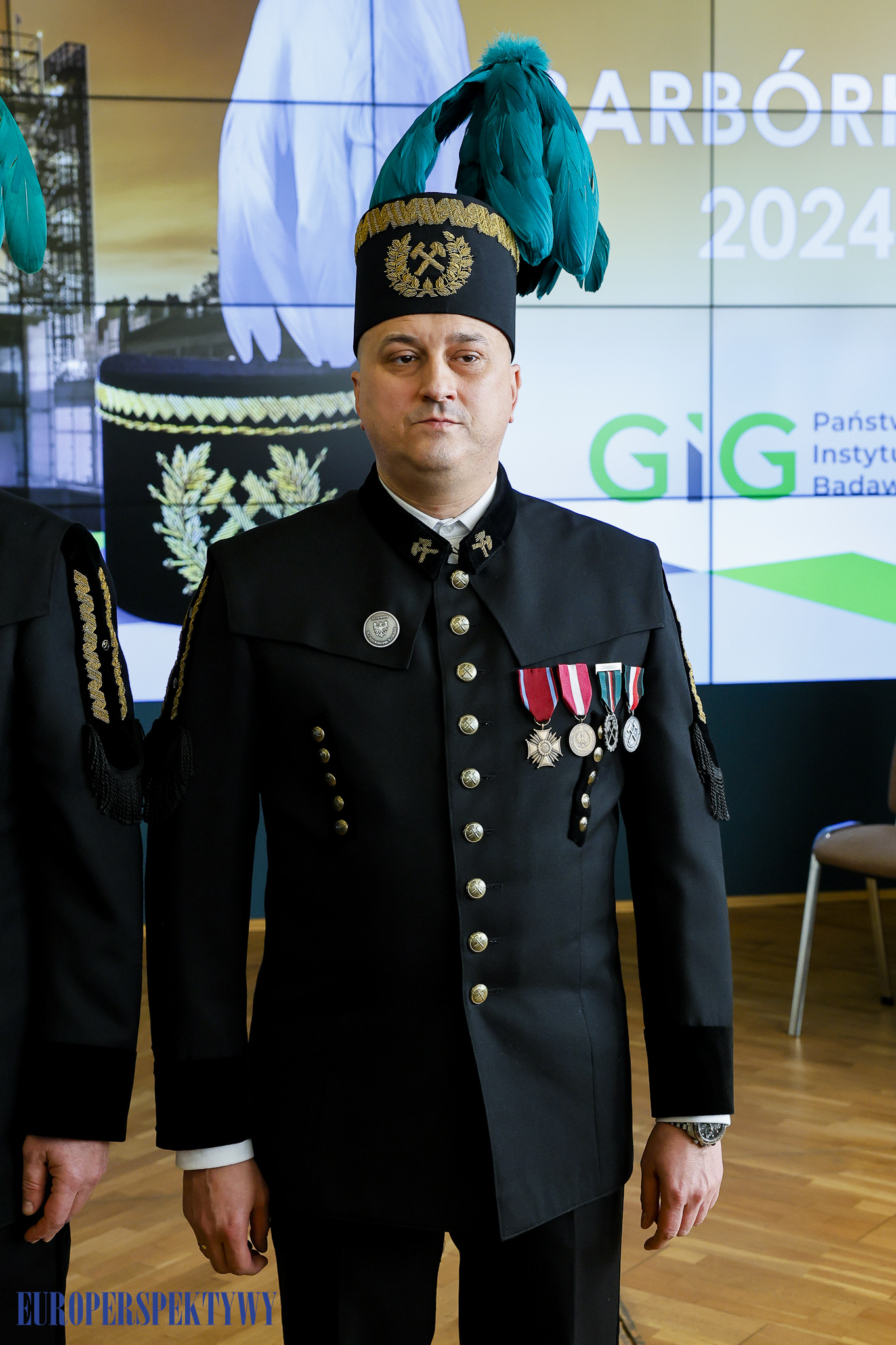 _MG_0792 Europerspektywy GIG: Akademia Barbórkowa