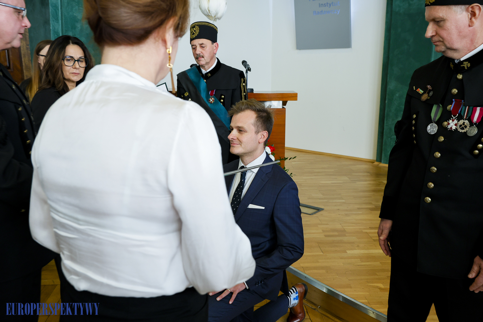 _MG_0828 Europerspektywy GIG: Akademia Barbórkowa