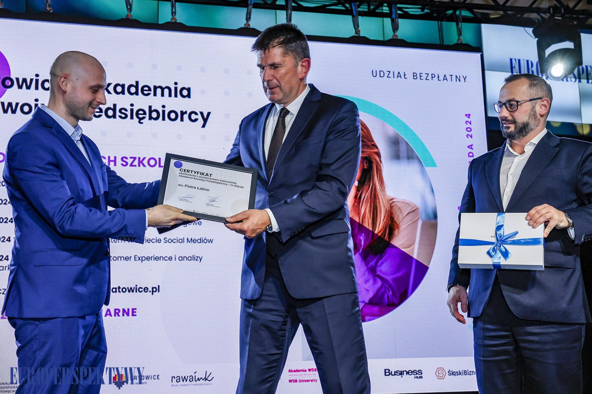 _MG_0855 Europerspektywy Gospodarcze Zamknięcie Roku 2024 RIG