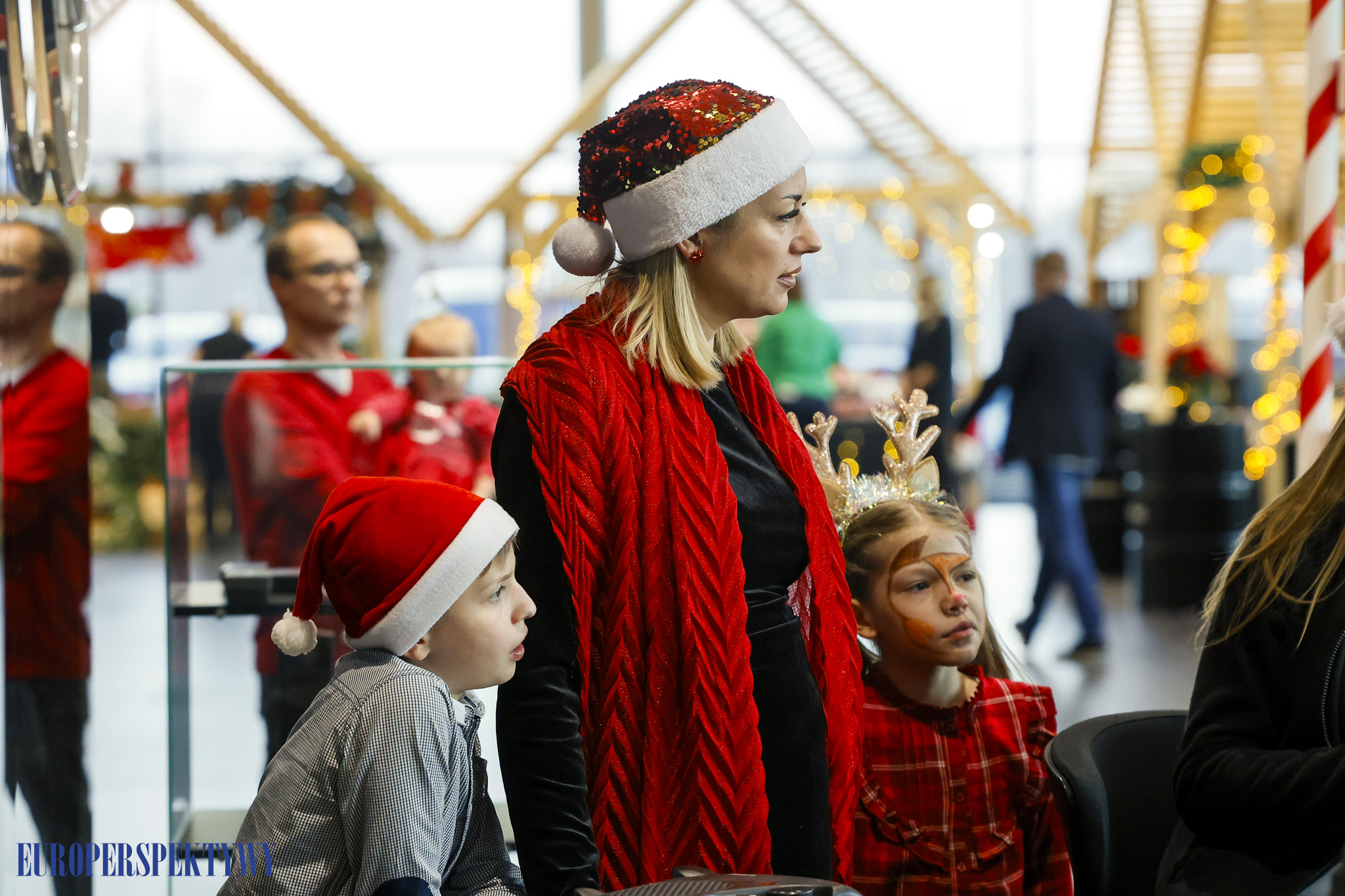 _MG_0859 Europerspektywy Inter-Car Silesia w Rudzie Śląskiej - Piknik mikołajkowy