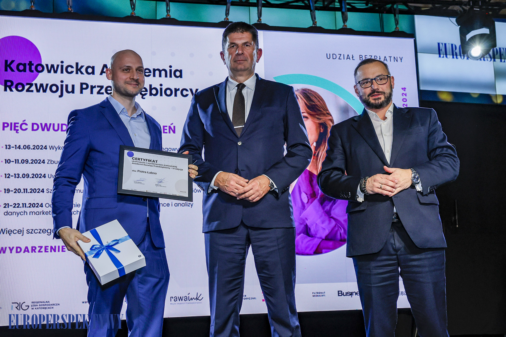 _MG_0864 Europerspektywy Gospodarcze Zamknięcie Roku 2024 RIG